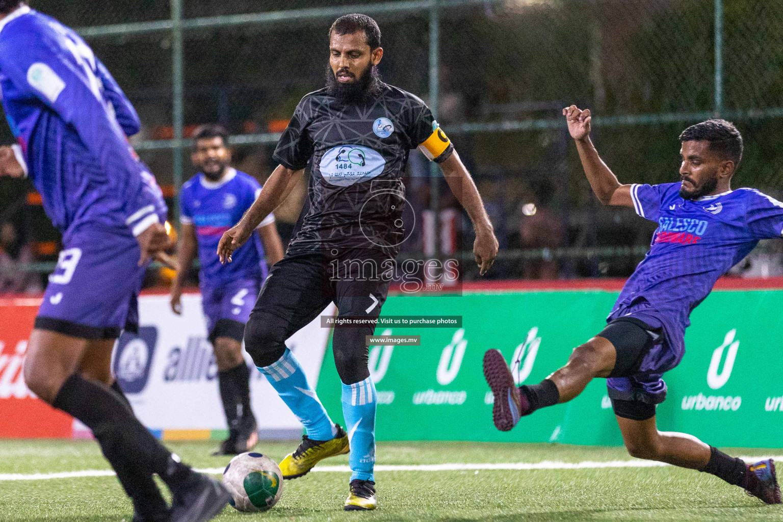 Transport RC vs Thauleemee Gulhun in Club Maldives Cup Classic 2023 held in Hulhumale, Maldives, on Wednesday, 02nd August 2023
Photos: Ismail Thoriq / images.mv