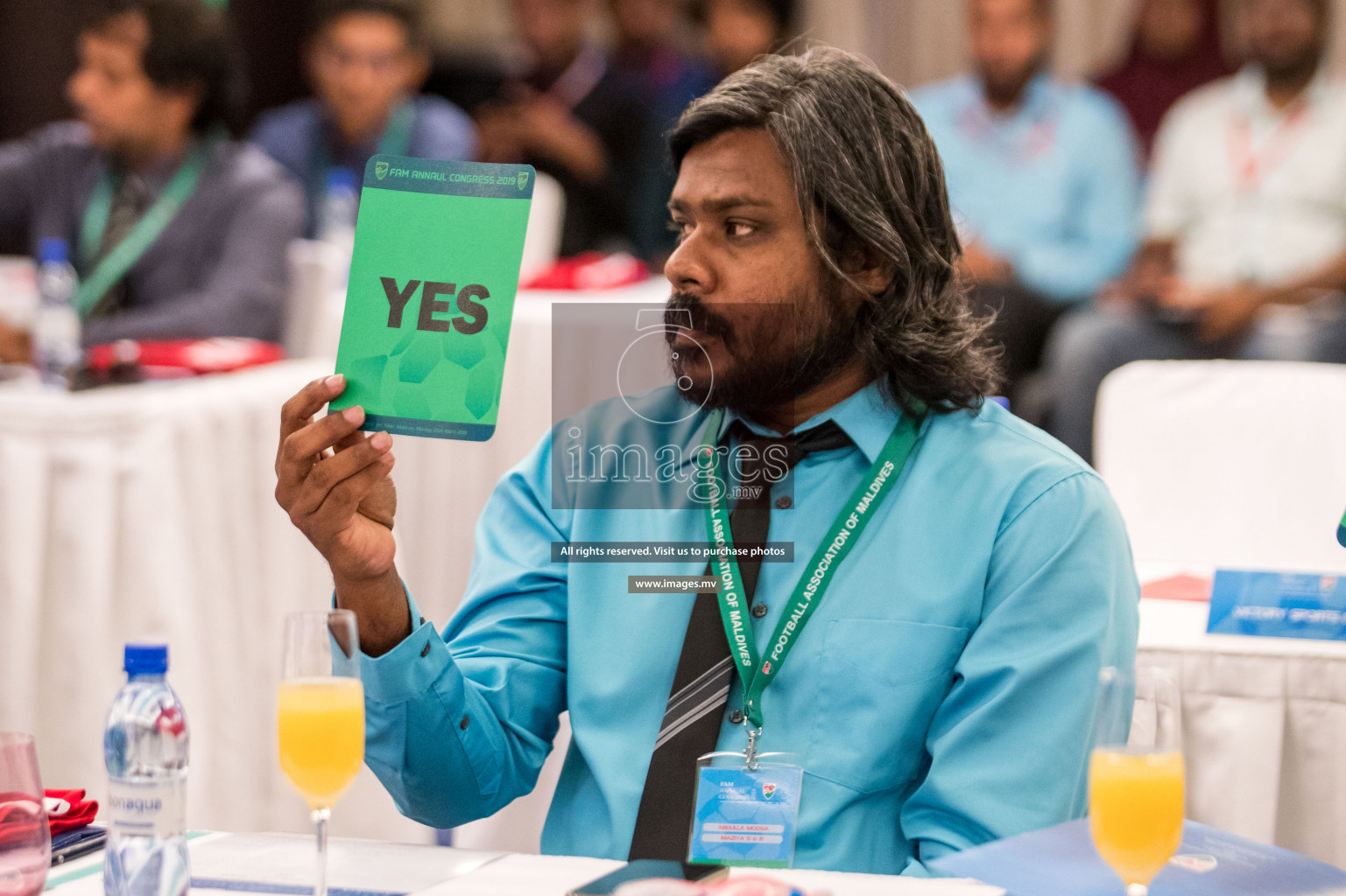 FAM Annual Congress 2019 in Male, Maldives on 25th March 2019, Photos: Suadh Abdul Sattar / images.mv