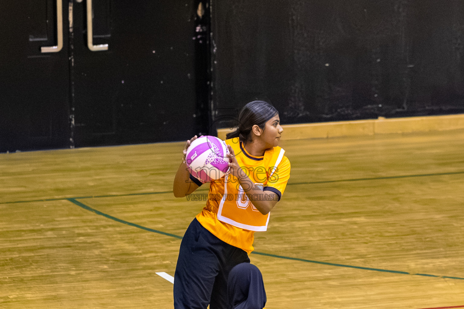 C. Green Streets vs Youth United SC A in Day 3 of 24th Milo Netball Association Championship held in Social Center at Male', Maldives on Wednesday, 3rd September 2025. Photos: Mohamed MahfoozMoosa / images.mv