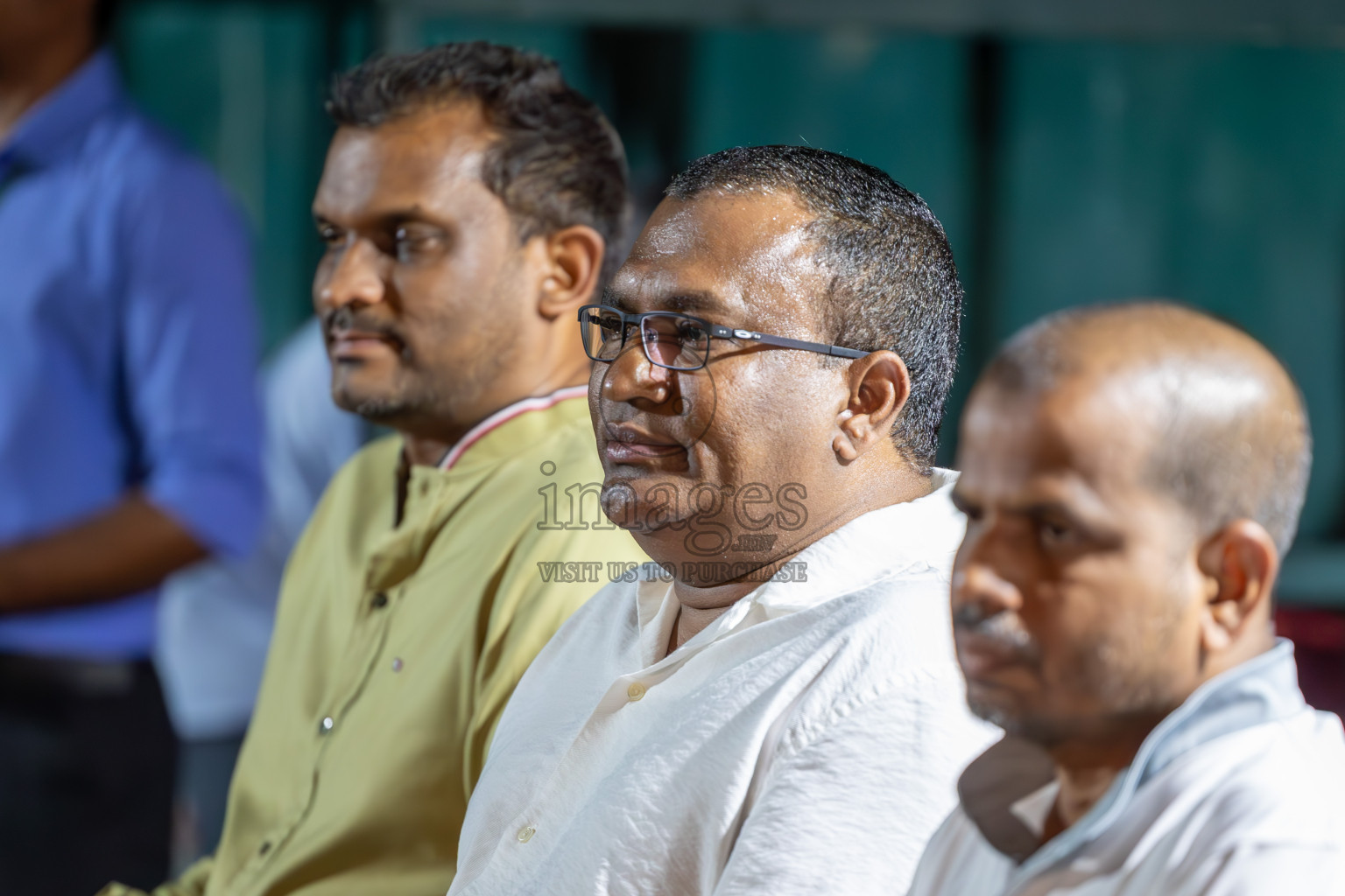 Opening Ceremony of Club Maldives Tournament's 2024 held in Rehendi Futsal Ground, Hulhumale', Maldives on Sunday, 1st September 2024. 
Photos: Ismail Thoriq / images.mv