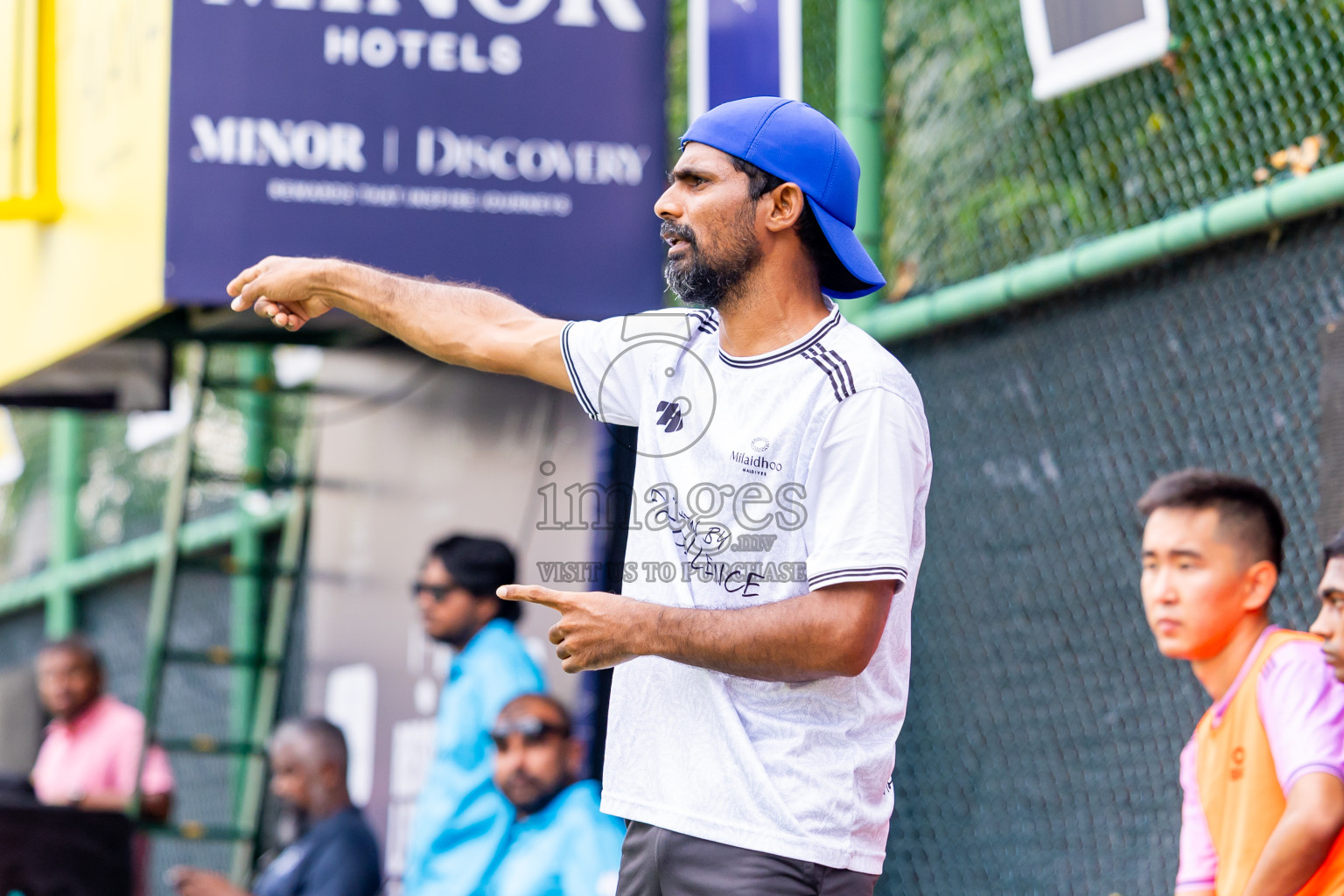 Milaidhoo vs Anantara in Semi Finals of Resort League 2025 (Baa Zone) was held on Wednesday, 16th July 2025 in Avani+ Fares Maldives Resort, Baa Atoll, Maldives. Photos: Nausham Waheed  / images.mv