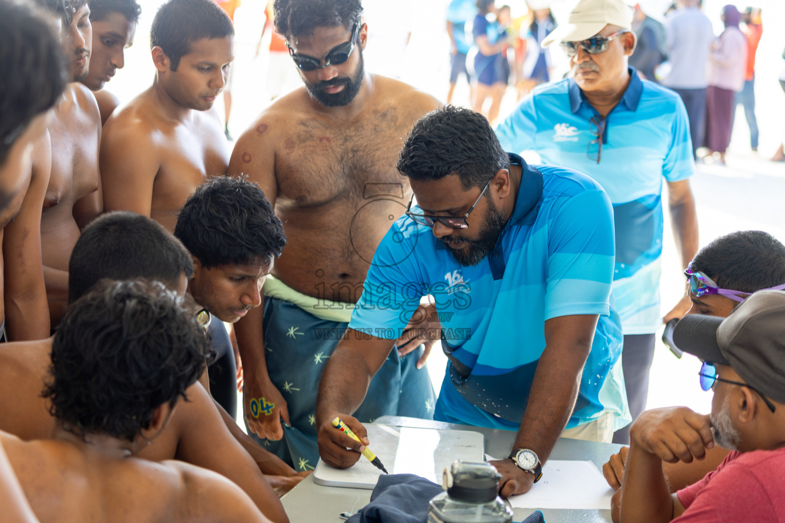 16th National Open Water Swimming Competition 2025 held in Kudagiri Picnic Island, Maldives on Saturday, 17th may 2025.
Photos: Ismail Thoriq / images.mv