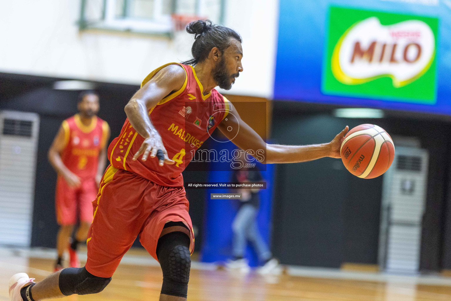 Maldives vs Bangladesh in Five Nation Championship 2023 was held in Social Center, Male', Maldives on Wednesday, 14th June 2023.  Photos: Ismail Thoriq / images.mv