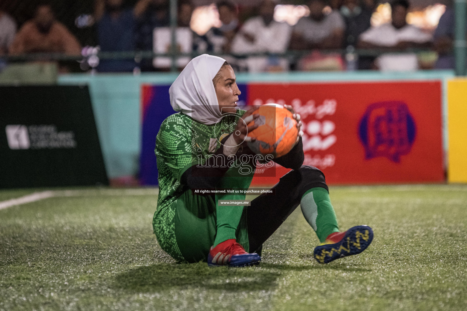 Club Maldives Cup 2021 - Day 13 - 5th December 2021, at Hulhumale. Photos by Nausham Waheed / Images.mv