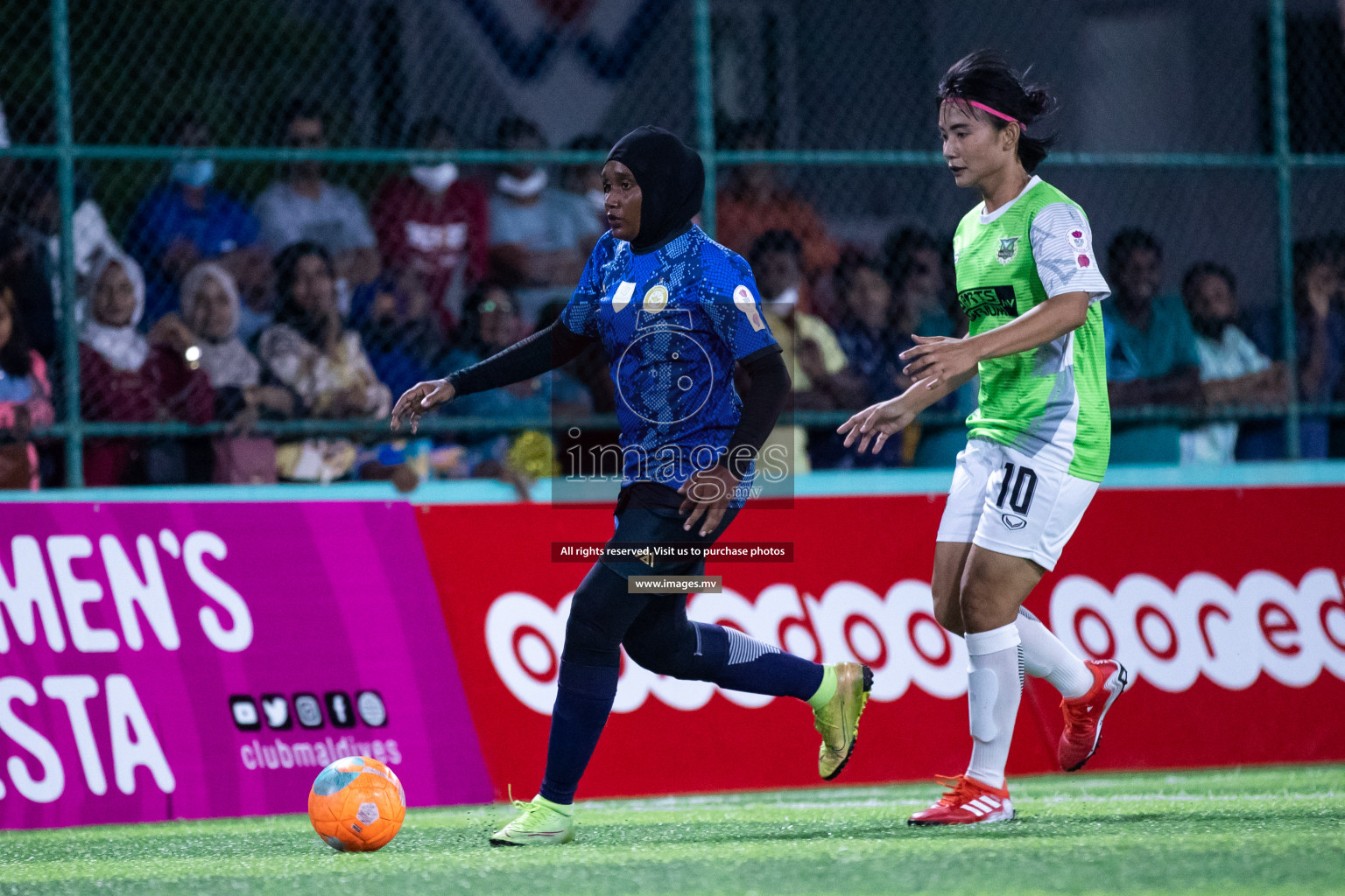 Club Maldives Day 5 - 25th November 2021, at Hulhumale. Photos by Suadh Abdul Sattar/ mages.mv