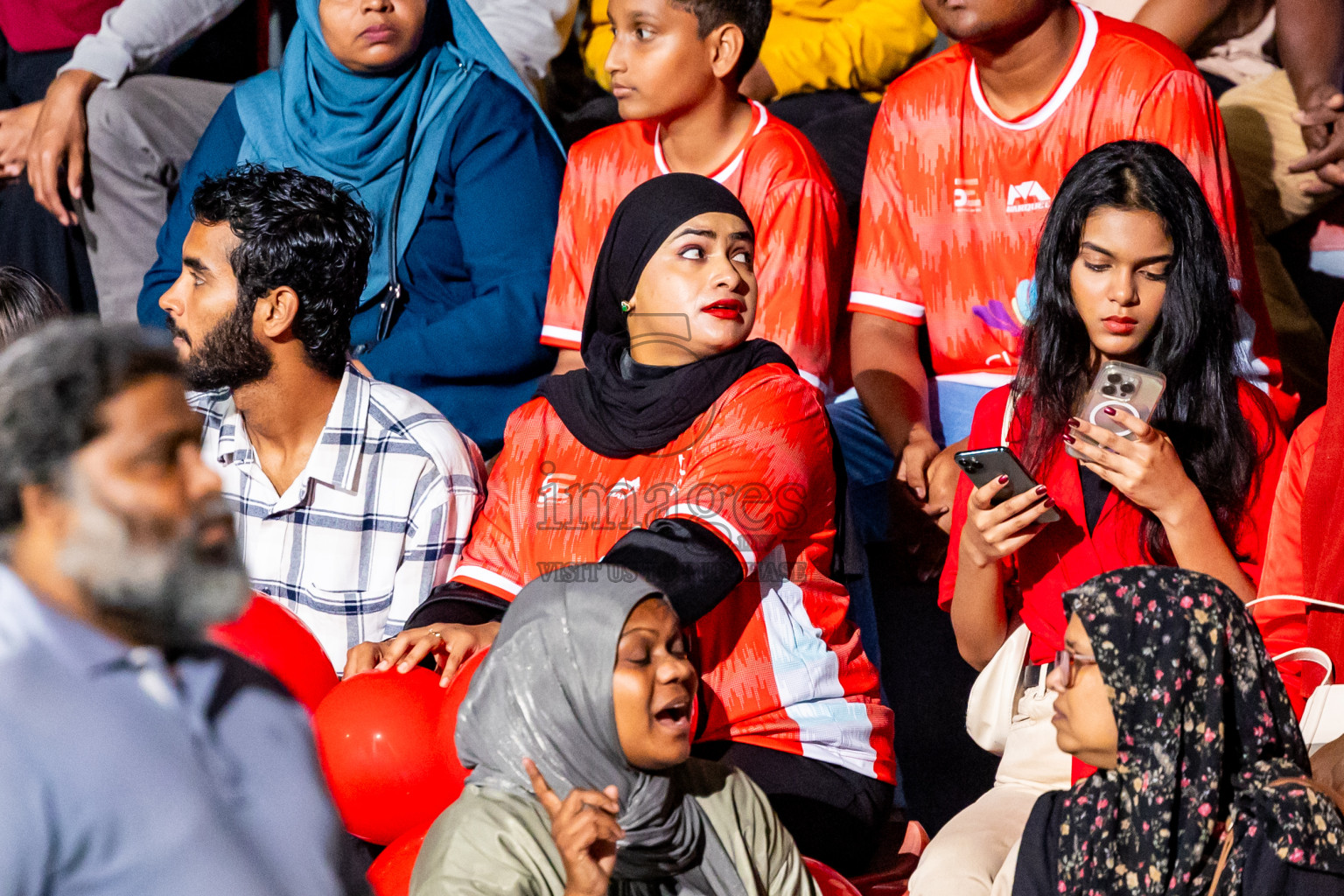 Addu City vs R Alifushi in Semi Finals of Gold Cup 2024 held at National Football Stadium on Saturday, 21st December 2024. Photos: Nausham Waheed / Images.mv