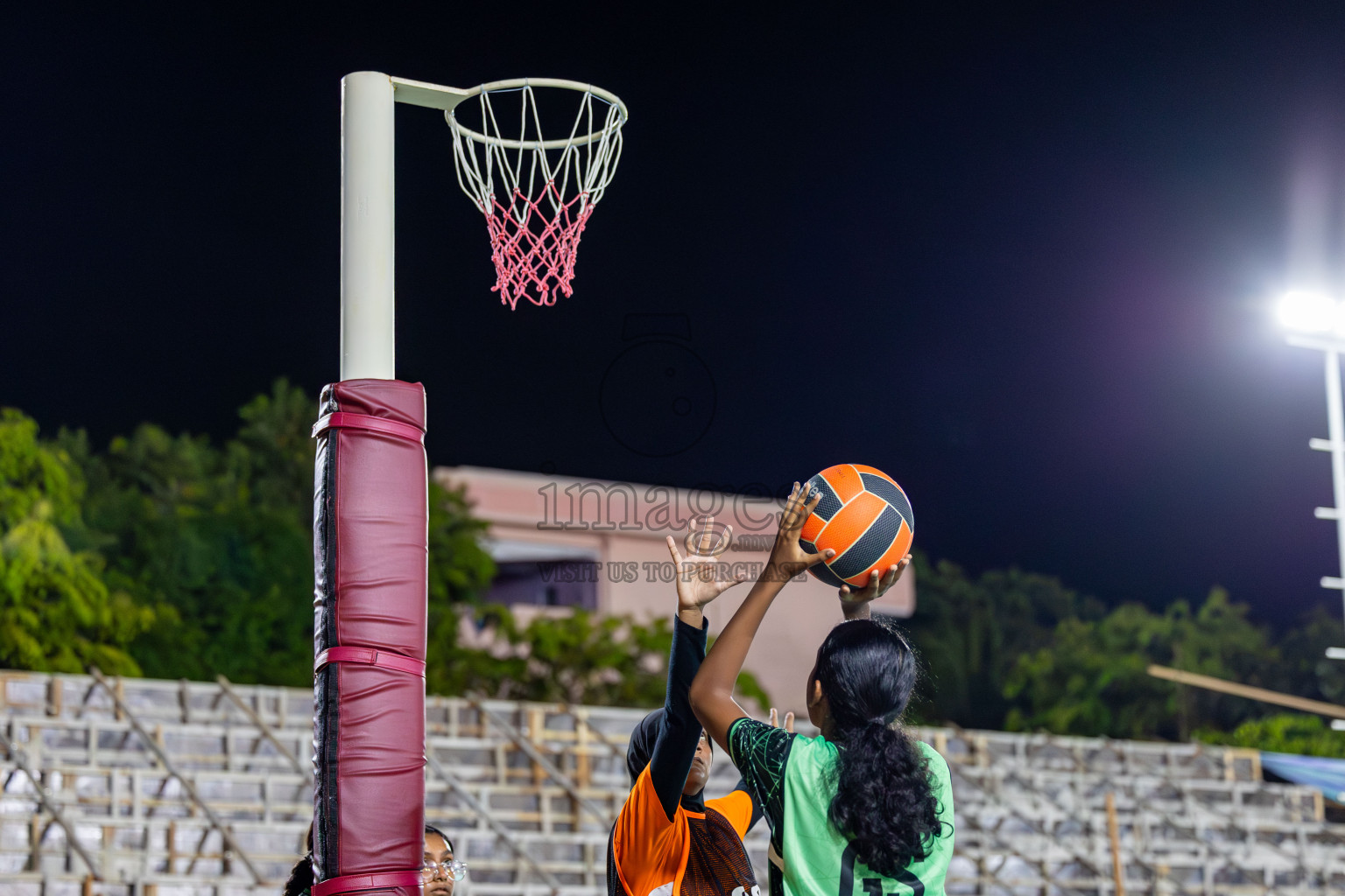 Day 5 of MILO 3x3 Netball Challenge 2024 was held in Ekuveni Netball Court at Male', Maldives on Monday, 18th March 2024.
Photos: Mohamed Mahfooz Moosa / images.mv