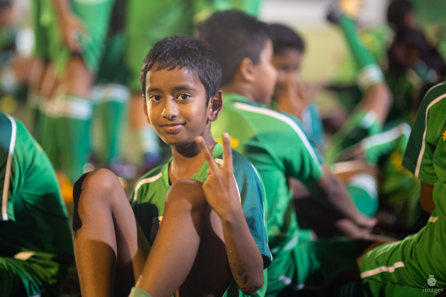 MILO Road To Barcelona (Selection Day 2) 2018 In Male' Maldives, October 10, Wednesday 2018 (Images.mv Photo/Abdulla Abeedh)