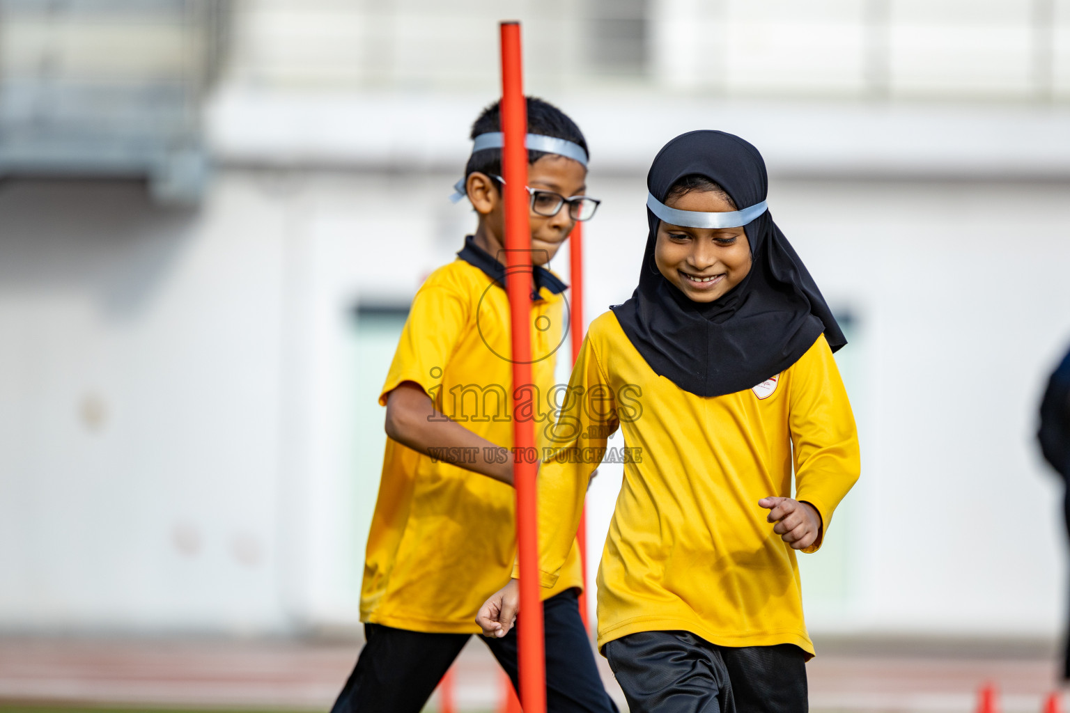 Funtastic Fest 2024 - S’alaah’udhdheen School Sports Meet held in Hulhumale Running Track, Hulhumale', Maldives on Saturday, 21st September 2024.