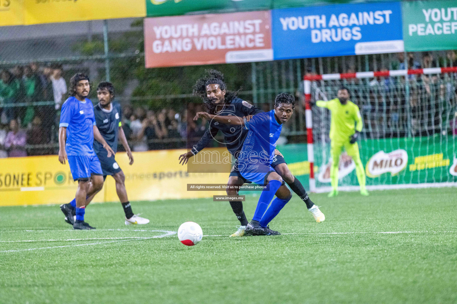 Club HDC vs MMA SC in Club Maldives Cup 2022 was held in Hulhumale', Maldives on Sunday, 16th October 2022. Photos: Abdulla Abeedh / images.mv