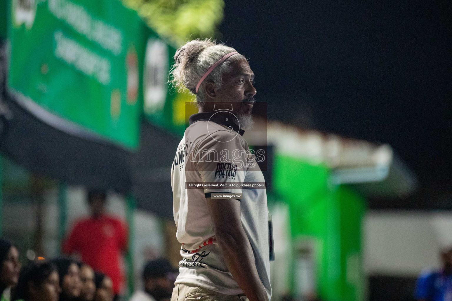 Day 9 of 6th MILO Handball Maldives Championship 2023, held in Handball ground, Male', Maldives on 28th May 2023 Photos: Nausham Waheed/ Images.mv