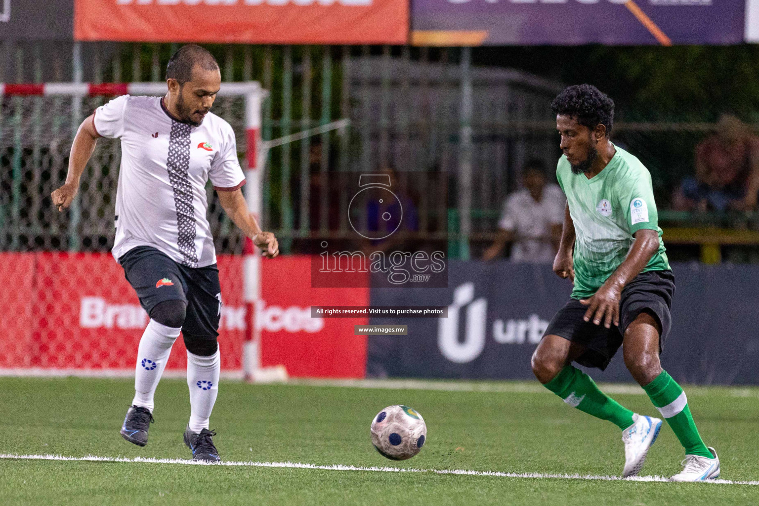 HPSN vs ACCRC in Club Maldives Cup Classic 2023 held in Hulhumale, Maldives, on Sunday, 06th August 2023
Photos: Ismail Thoriq / images.mv