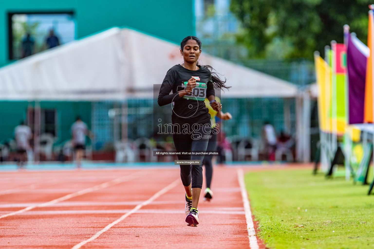 Day 2 of Milo Association Athletics Championship 2022 on 26th Aug 2022, held in, Male', Maldives Photos: Nausham Waheed / Images.mv