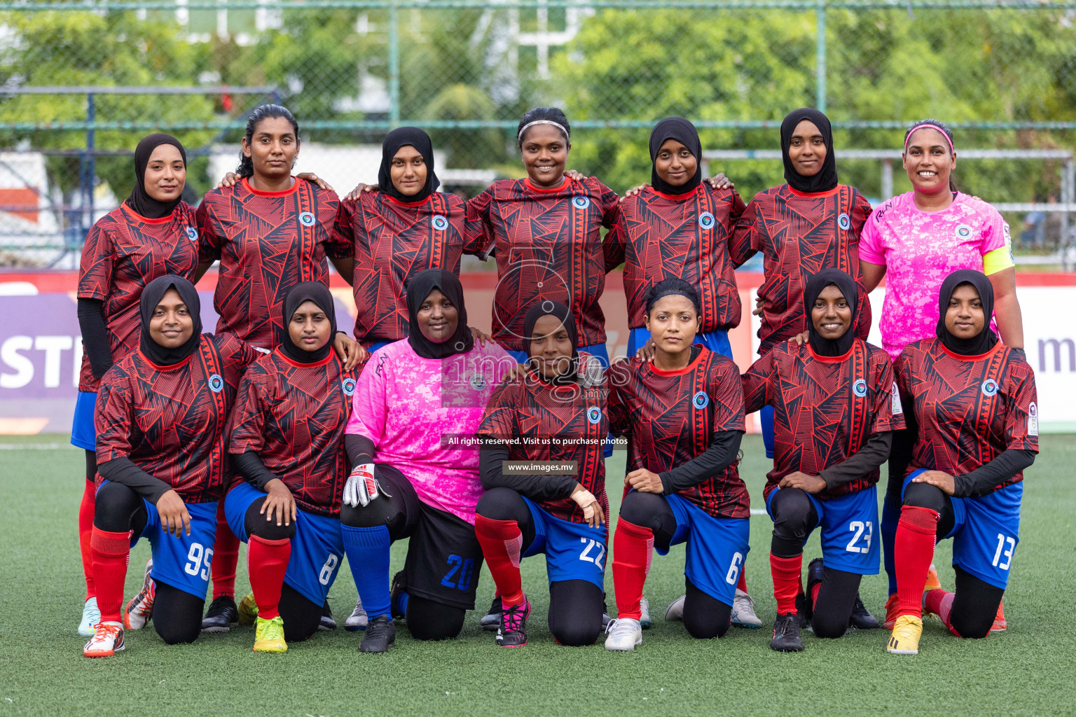 DSC vs Police in Eighteen Thirty 2023 held in Hulhumale, Maldives, on Thursday, 10 August 2023. Photos: Nausham Waheed / images.mv