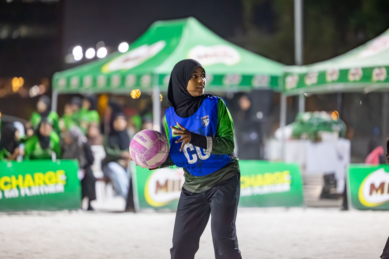 Day 1 of MILO Netball Fest 2025 was held in Cental Park, Hulhumale', Maldives on Thursday, 20th November 2025. 

Photos: Hassan Simah / images.mv