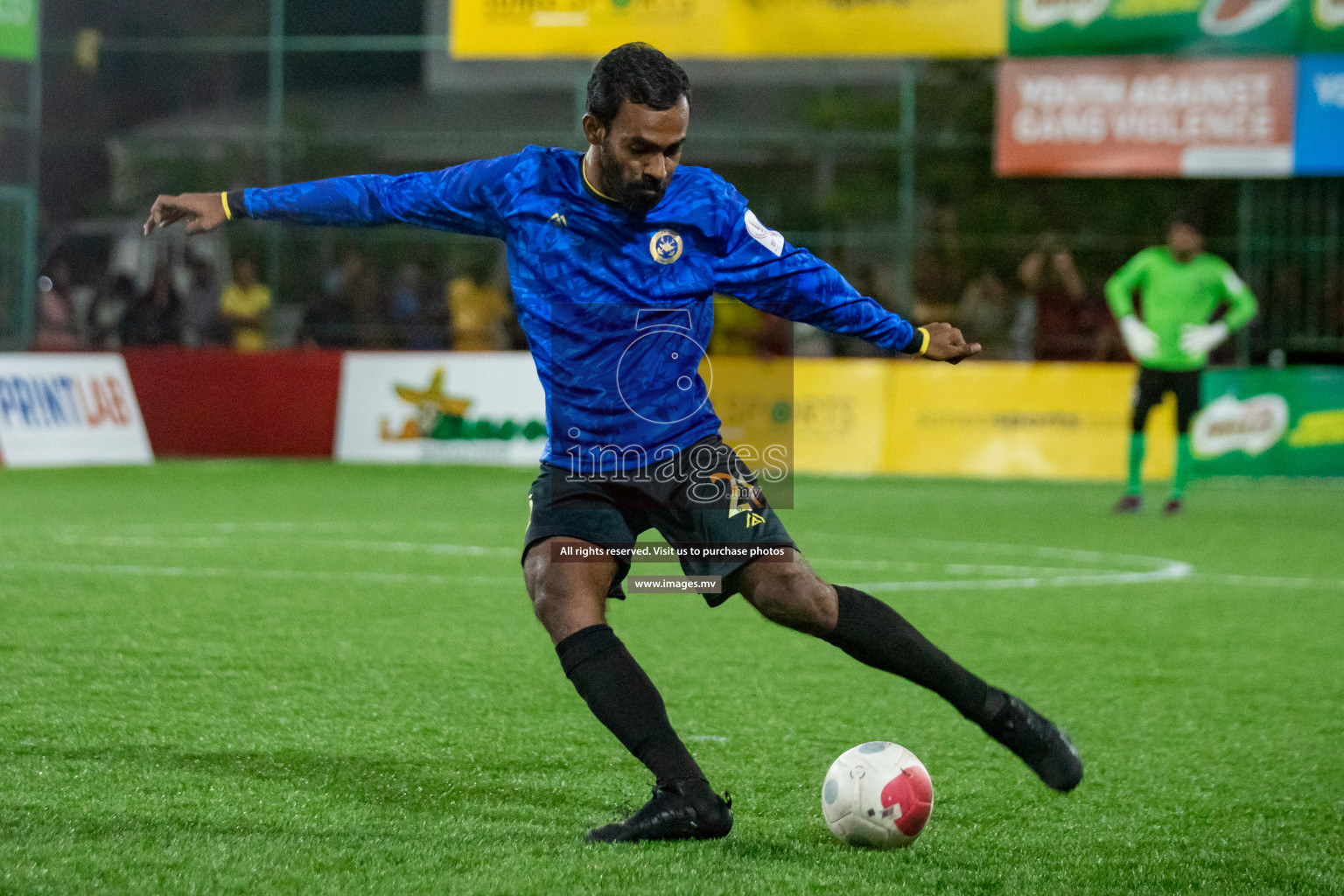 MPL vs Club Aasandha in Club Maldives Cup 2022 was held in Hulhumale', Maldives on Wednesday, 19th October 2022. Photos: Hassan Simah/ images.mv