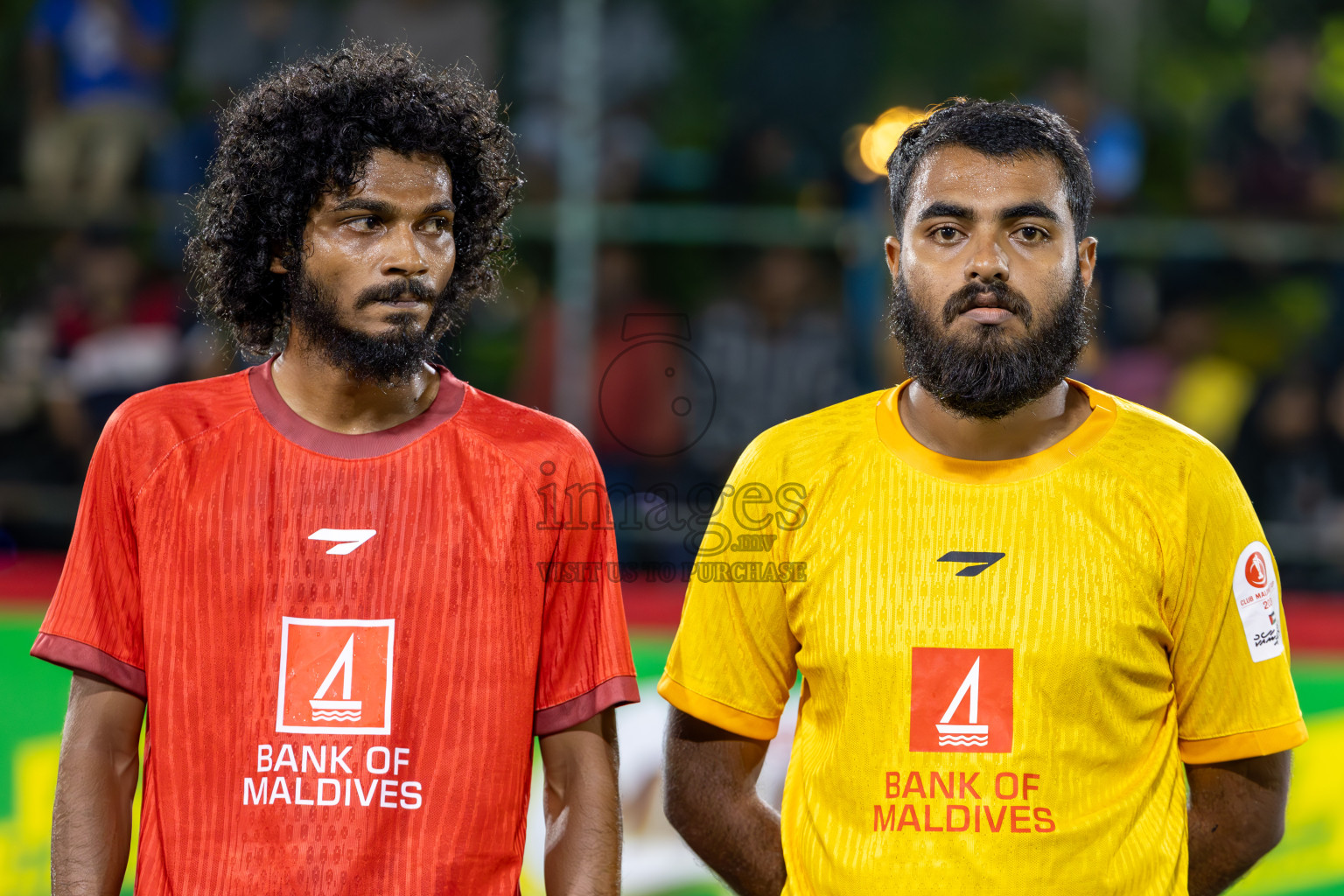 United BML vs ADK Synergy in Club Maldives Cup 2024 held in Rehendi Futsal Ground, Hulhumale', Maldives on Thursday, 3rd October 2024.
Photos: Ismail Thoriq / images.mv