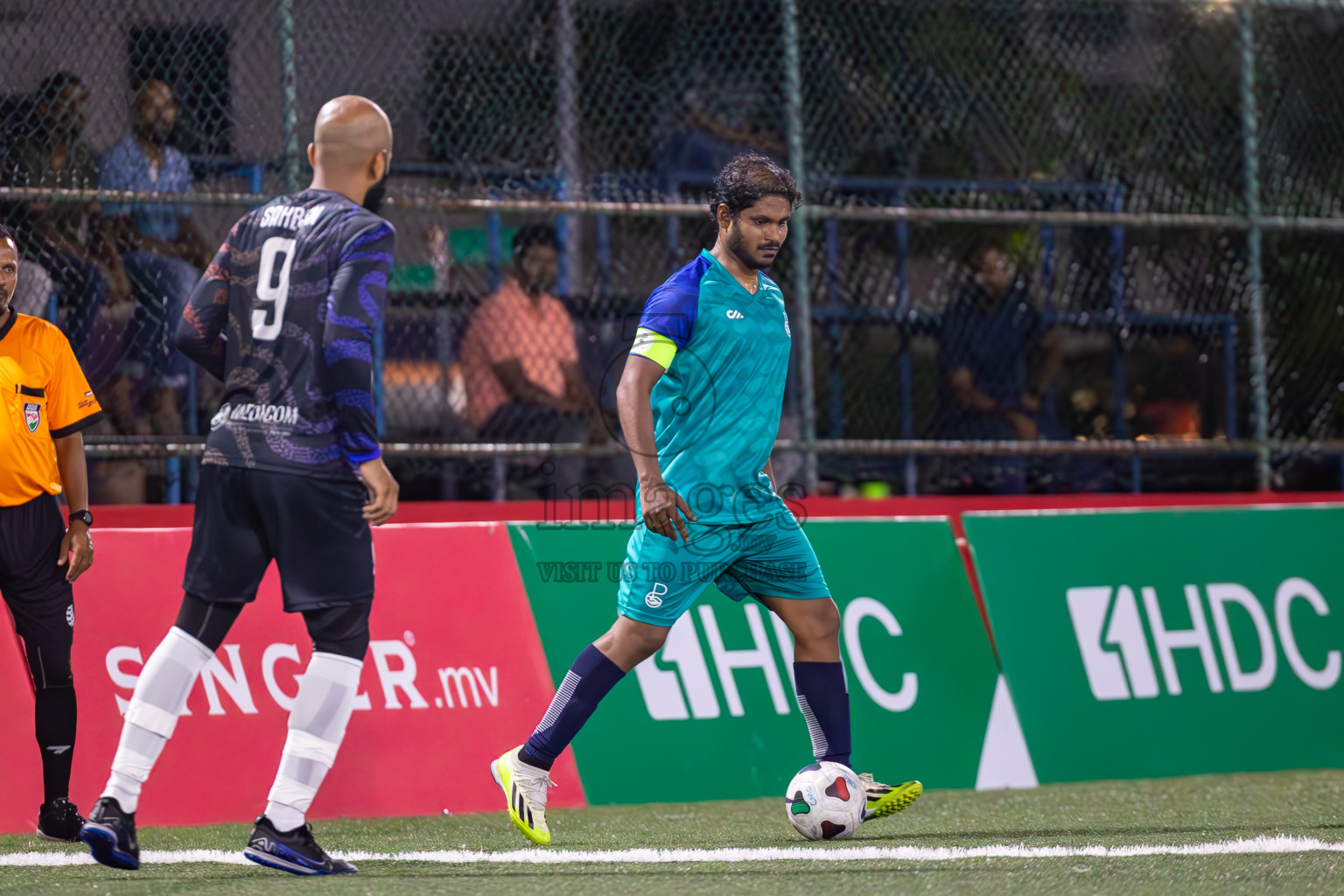 Day 2 of Club Maldives 2024 tournaments held in Rehendi Futsal Ground, Hulhumale', Maldives on Wednesday, 4th September 2024. 
Photos: Ismail Thoriq / images.mv