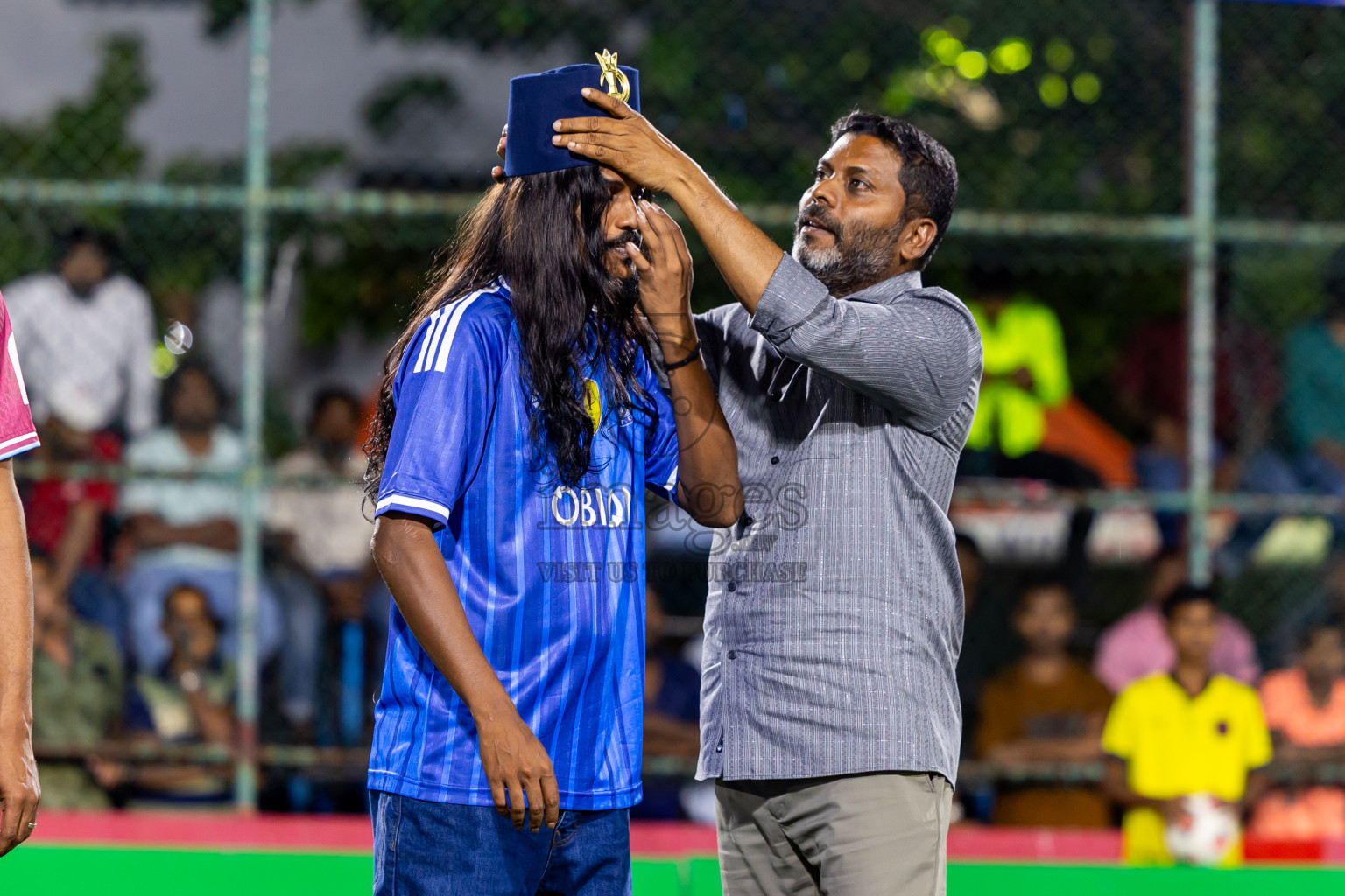 Day 1 of Club Maldives Cup 2025 held in Rehendi Futsal Ground, Hulhumale', Maldives on Saturday, 30th August 2025. Photos: Nausham Waheed, Areef / images.mv