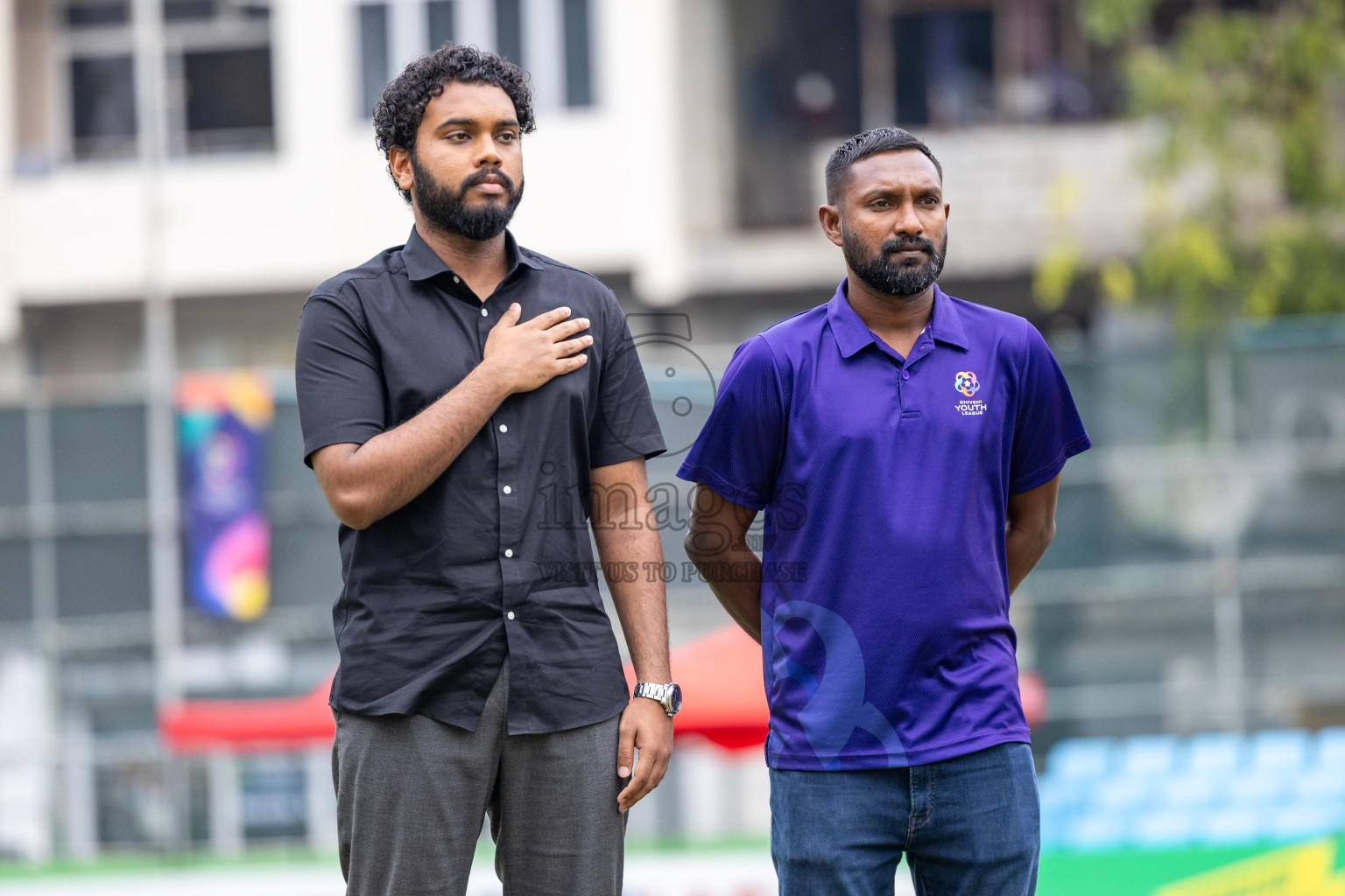 Maziya SRC vs Super United Sports (U12)  in day 6 of Dhivehi Youth League 2024 held at Henveiru Stadium on Saturday 30th November 2024. Photos: Ismail Thoriq / Images.mv