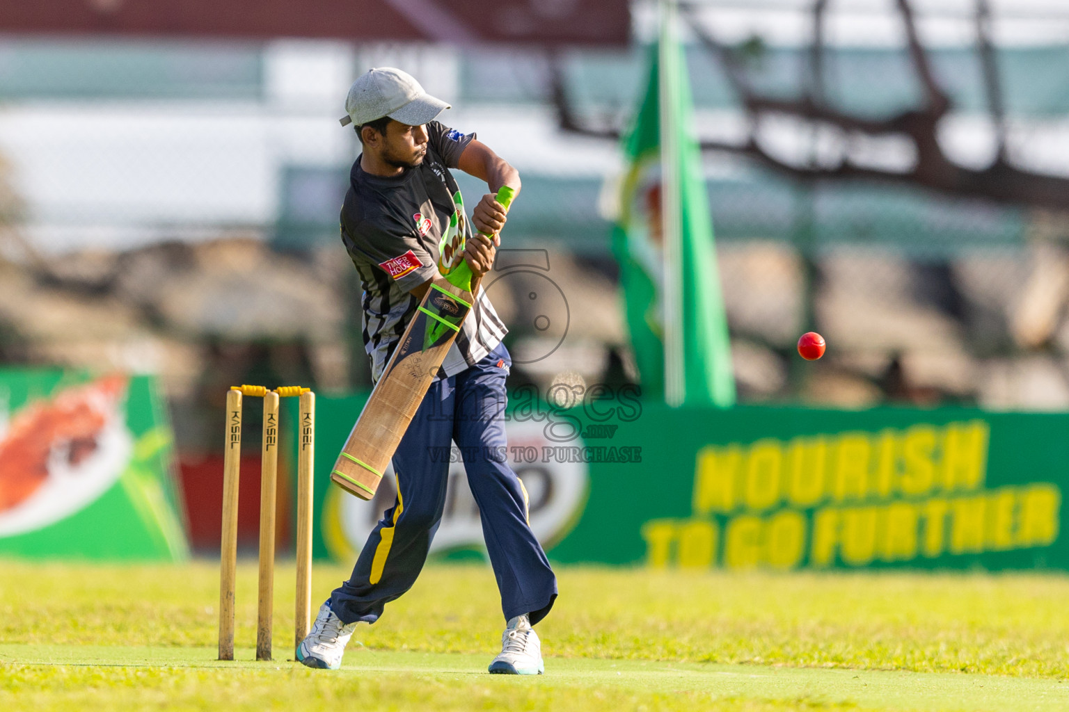 Final of Ramadan Cricket Carnival (Company Tournament) was held at Ekuveni Grounds on Tuesday, 9th April 2024.
Photos: Ismail Thoriq / images.mv