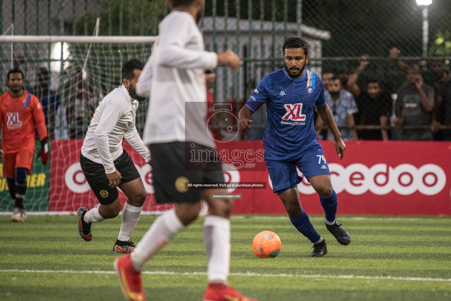 Club Maldives Cup - Day 11 - 3rd December 2021, at Hulhumale. Photos by Nausham Waheed / Images.mv