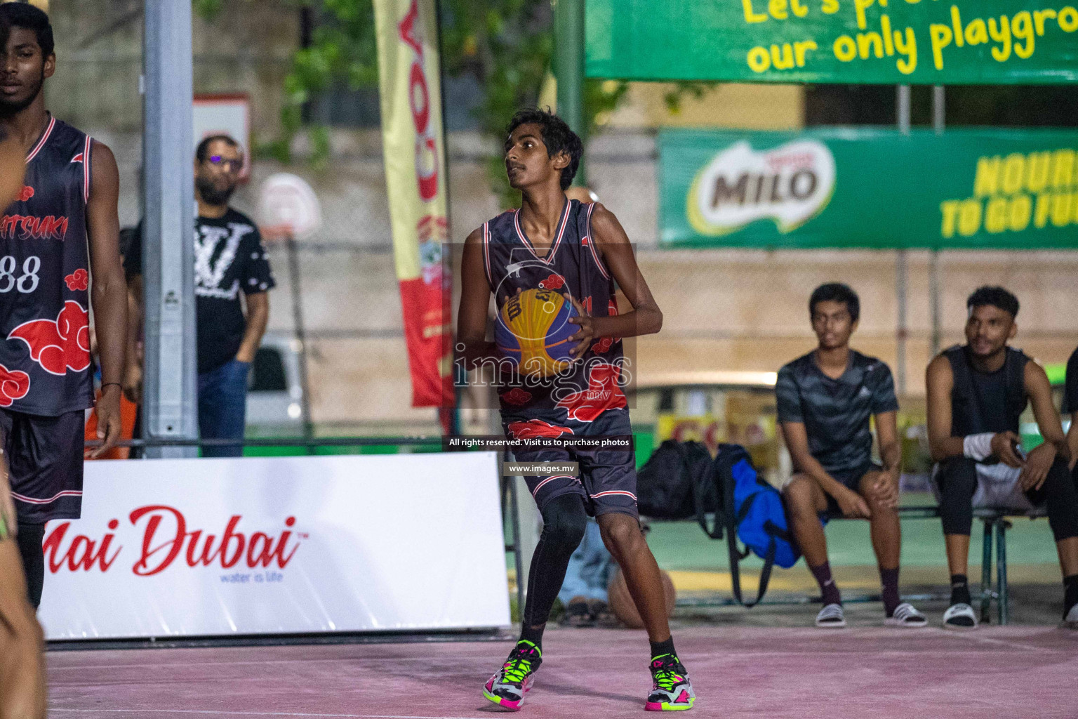 Finals of Slamdunk by Sosal u13, 15, 17 on 20th April 2023 held in Male'. Photos: Nausham Waheed / images.mv