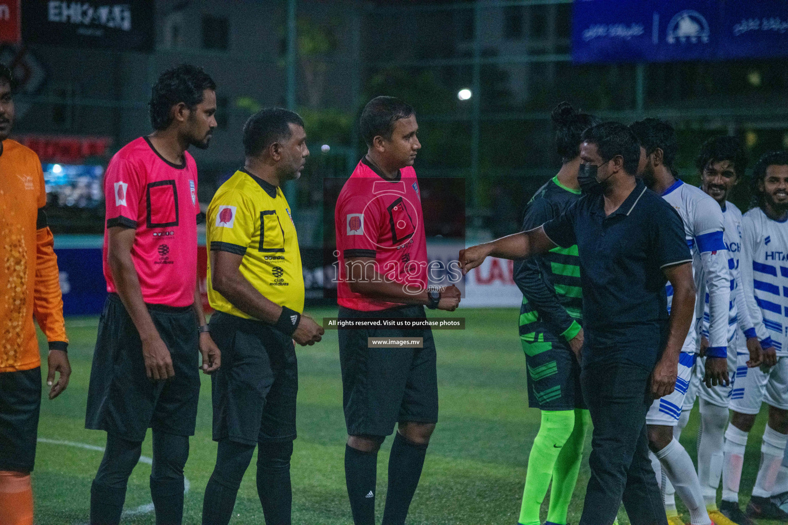 Club Maldives Day 9 - 30th November 2021, at Hulhumale. Photos by Simah & Maanish / Images.mv