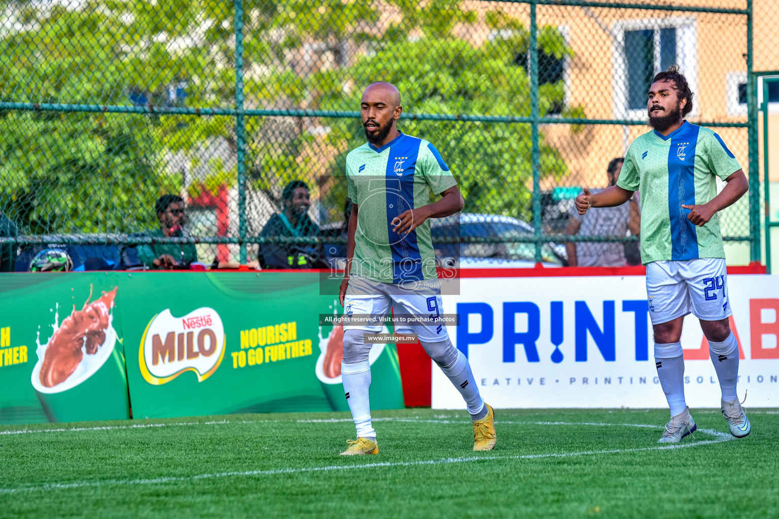 STO RC vs Club Immigration in Club Maldives Cup 2022 was held in Hulhumale', Maldives on Wednesday, 12th October 2022. Photos: Nausham Waheed/ images.mv