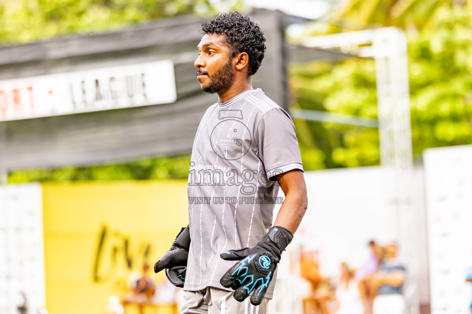 Anantara vs Finolhu in Final of Resort League 2025 (Baa Zone) was held on Friday, 18th July 2025 in Avani+ Fares Maldives Resort, Baa Atoll, Maldives. Photos: Areef Adam / images.mv