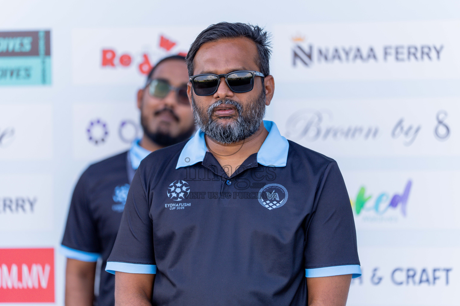Irumathi FC VS Middle East in Day 5 of Eydhafushi Cup 2025 held in Eydhafushi Football Stadium at B. Eydhafushi, Maldives on Tuesday, 9th September 2025. Photos: Arif Rasheed / images.mv