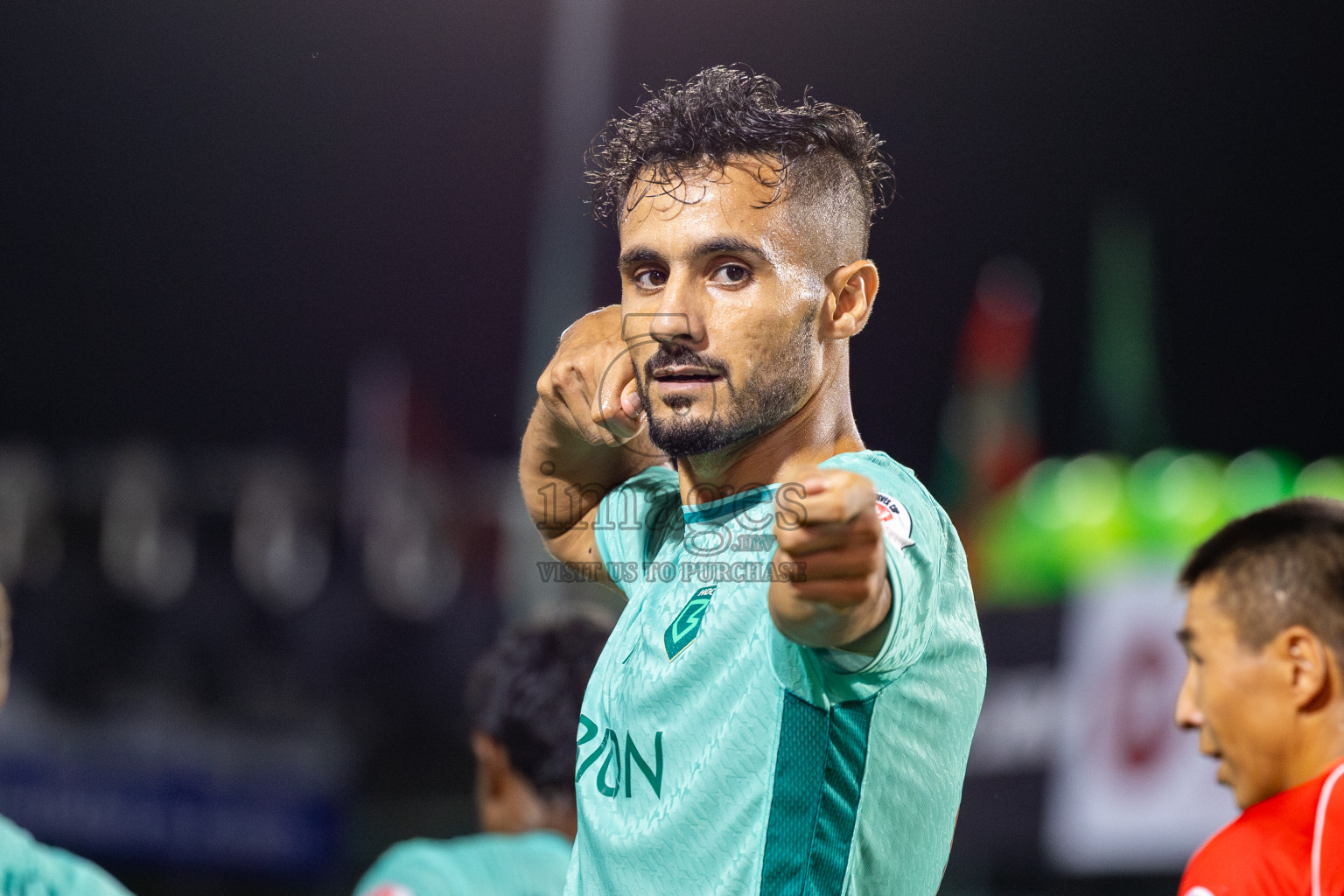Club HDC vs STELCO RC in Day 2 of Club Maldives Cup 2025 was held in Rehendi Futsal Ground, Hulhumale', Maldives on Monday, 29th September 2025. Photos: Ismail Thoriq / images.mv