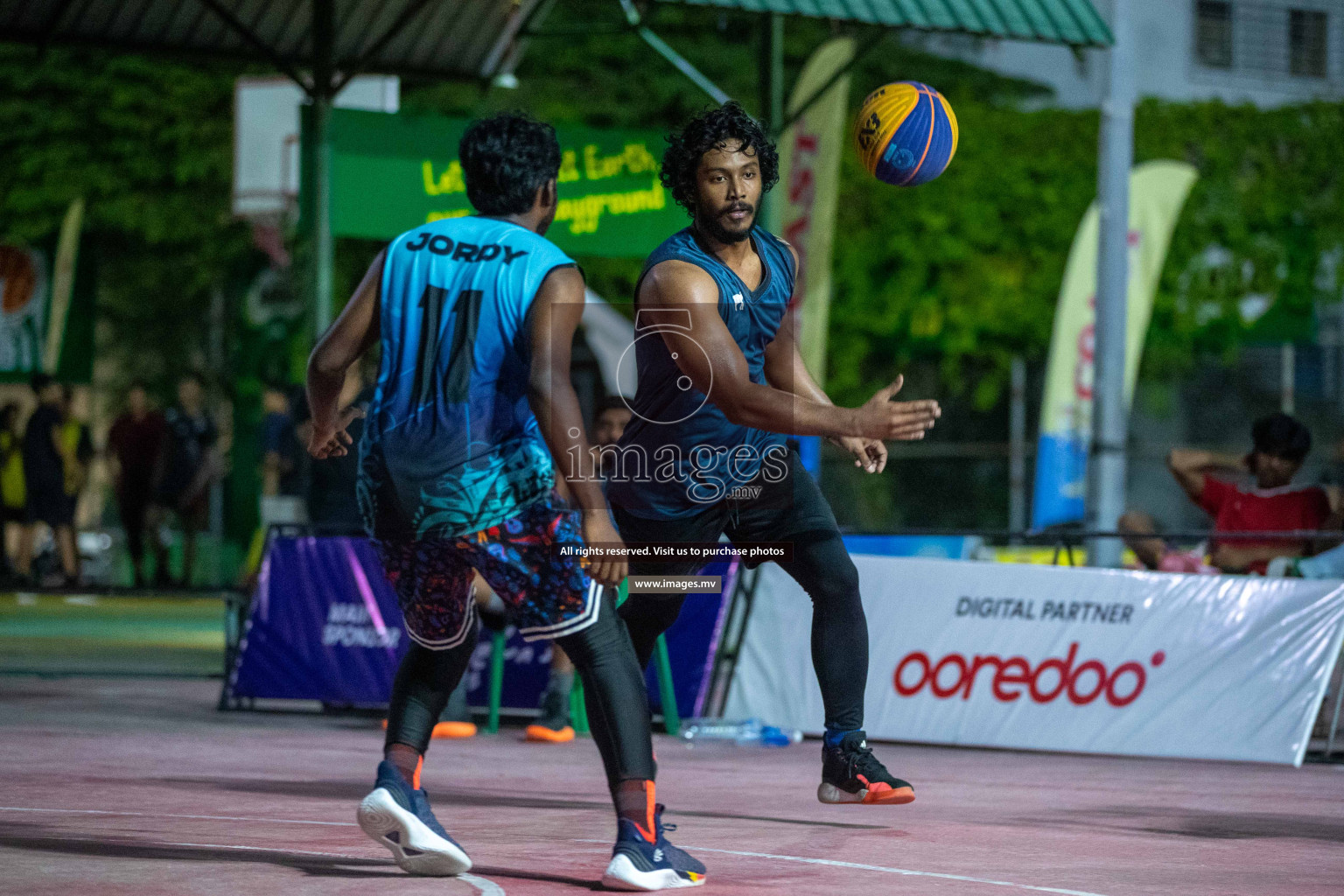 Slamdunk by Sosal on 25th April 2023 held in Male'. Photos: Nausham Waheed / images.mv