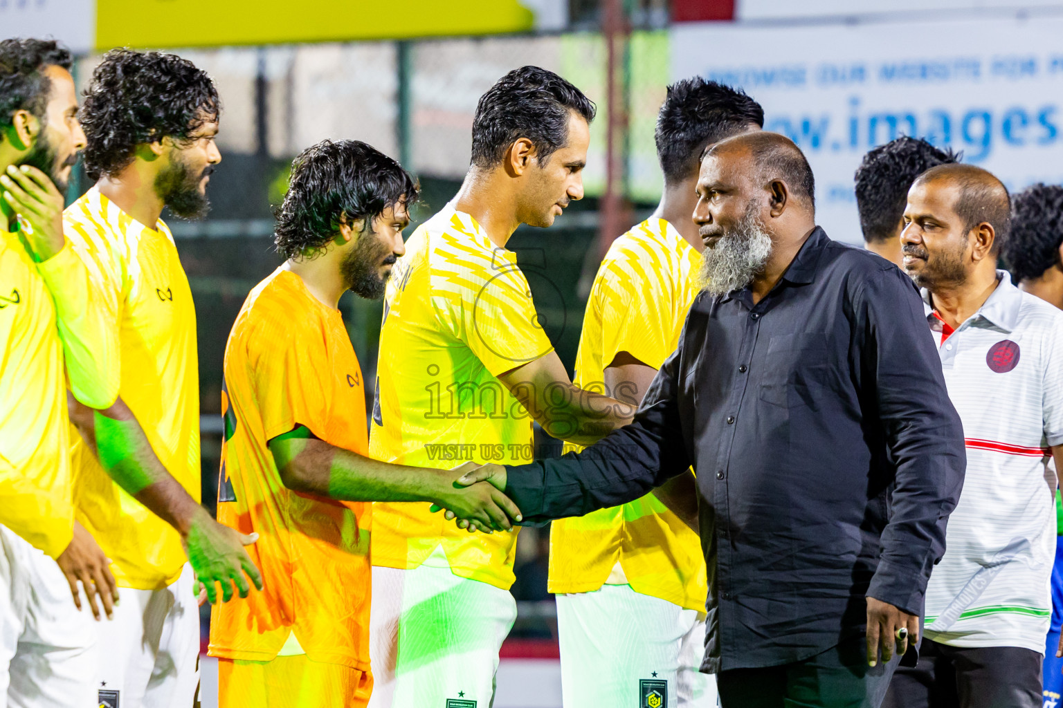 Day 1 of Club Maldives Cup 2025 was held in Rehendi Futsal Ground, Hulhumale', Maldives on Sunday, 28th September 2025. Photos: Nausham Waheed / images.mv