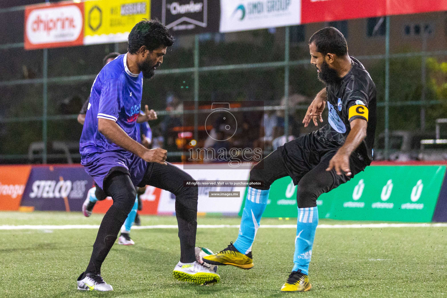 Transport RC vs Thauleemee Gulhun in Club Maldives Cup Classic 2023 held in Hulhumale, Maldives, on Wednesday, 02nd August 2023
Photos: Ismail Thoriq / images.mv