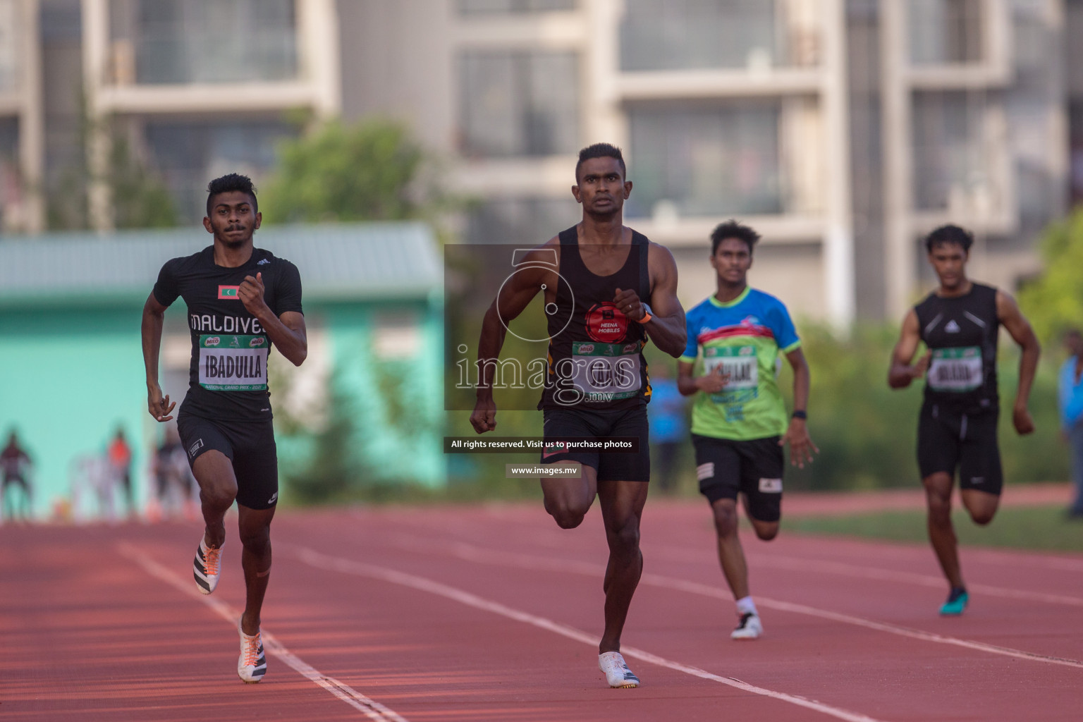 National Grand Prix 2021 - Day 2