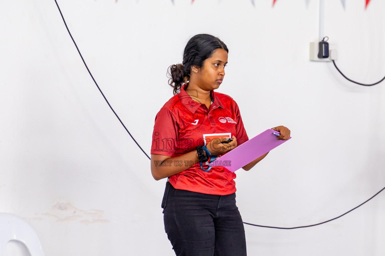 20th Inter-school Swimming Competition 2024 held in Hulhumale', Maldives on Saturday, 12th October 2024. Photos: Nausham Waheed / images.mv