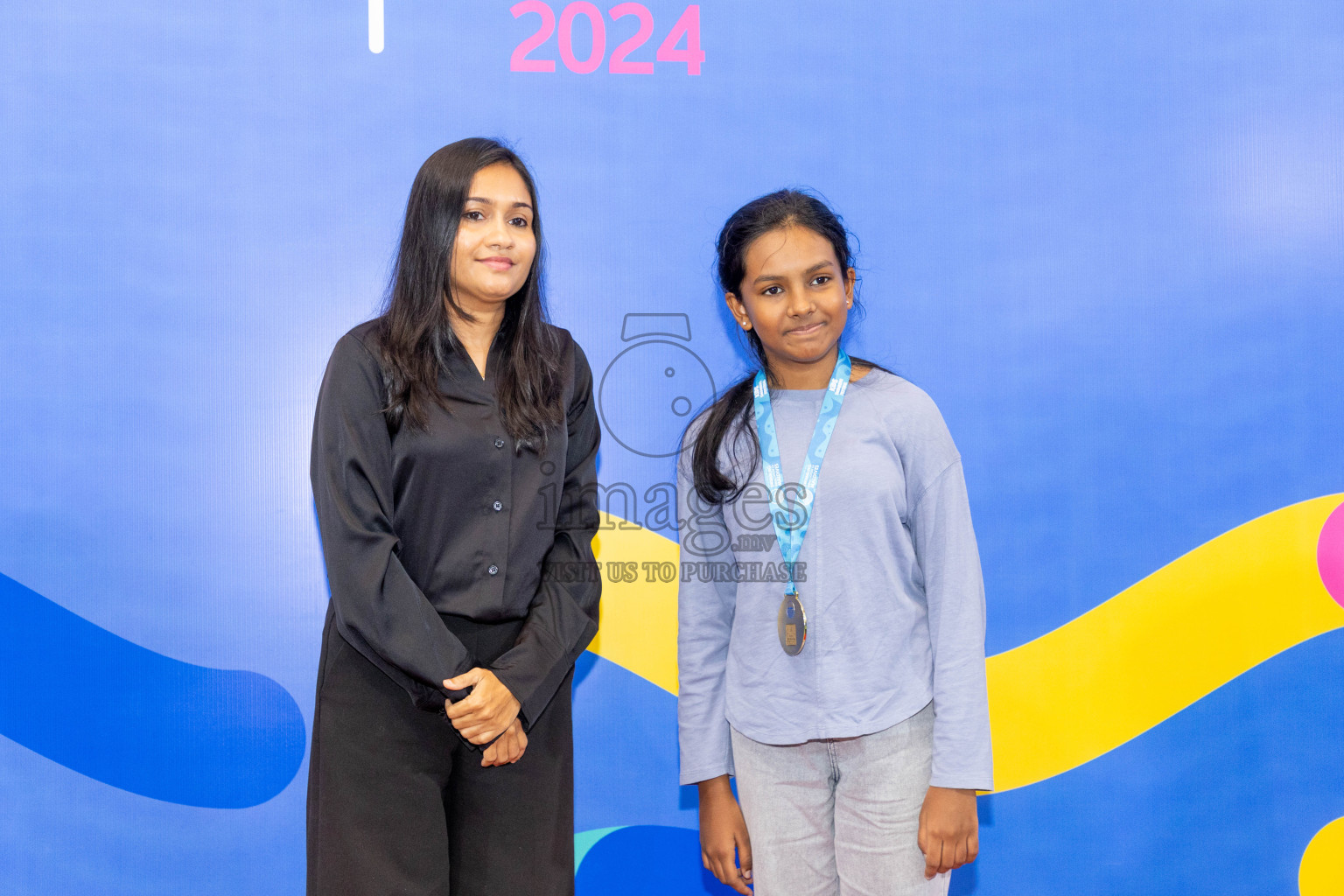 Closing of BML 5th National Swimming Kids Festival 2024 held in Hulhumale', Maldives on Saturday, 23rd November 2024.
Photos: Ismail Thoriq / images.mv