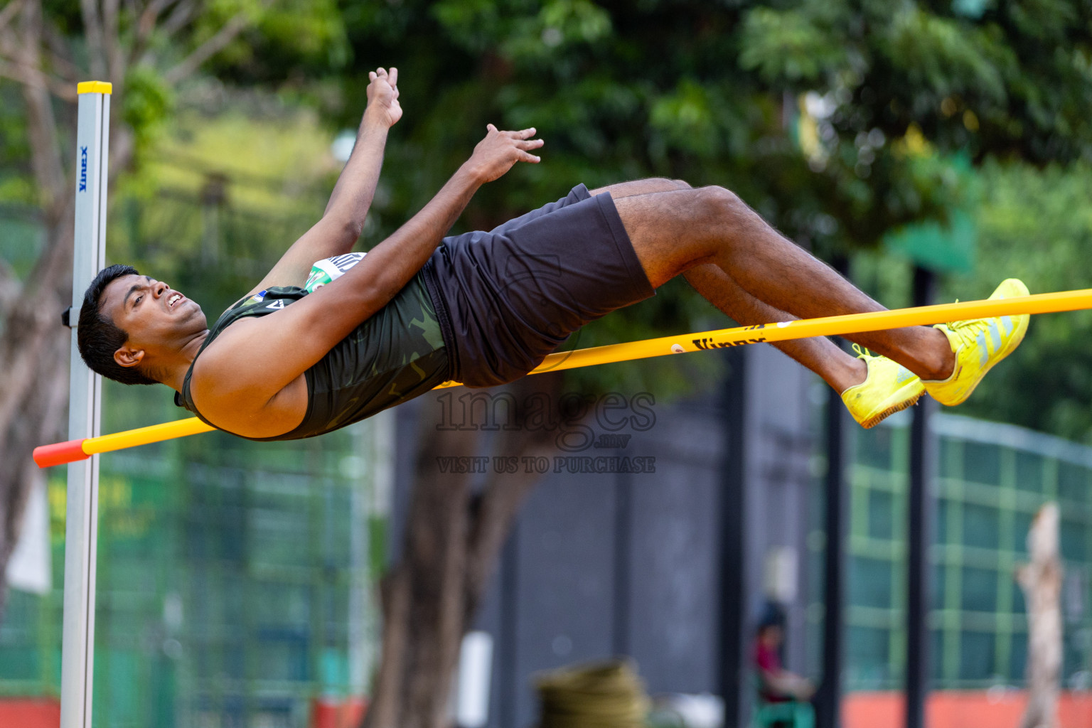 Day 1 of National Grand Prix 2023 held in Male', Maldives on 22nd December 2023.