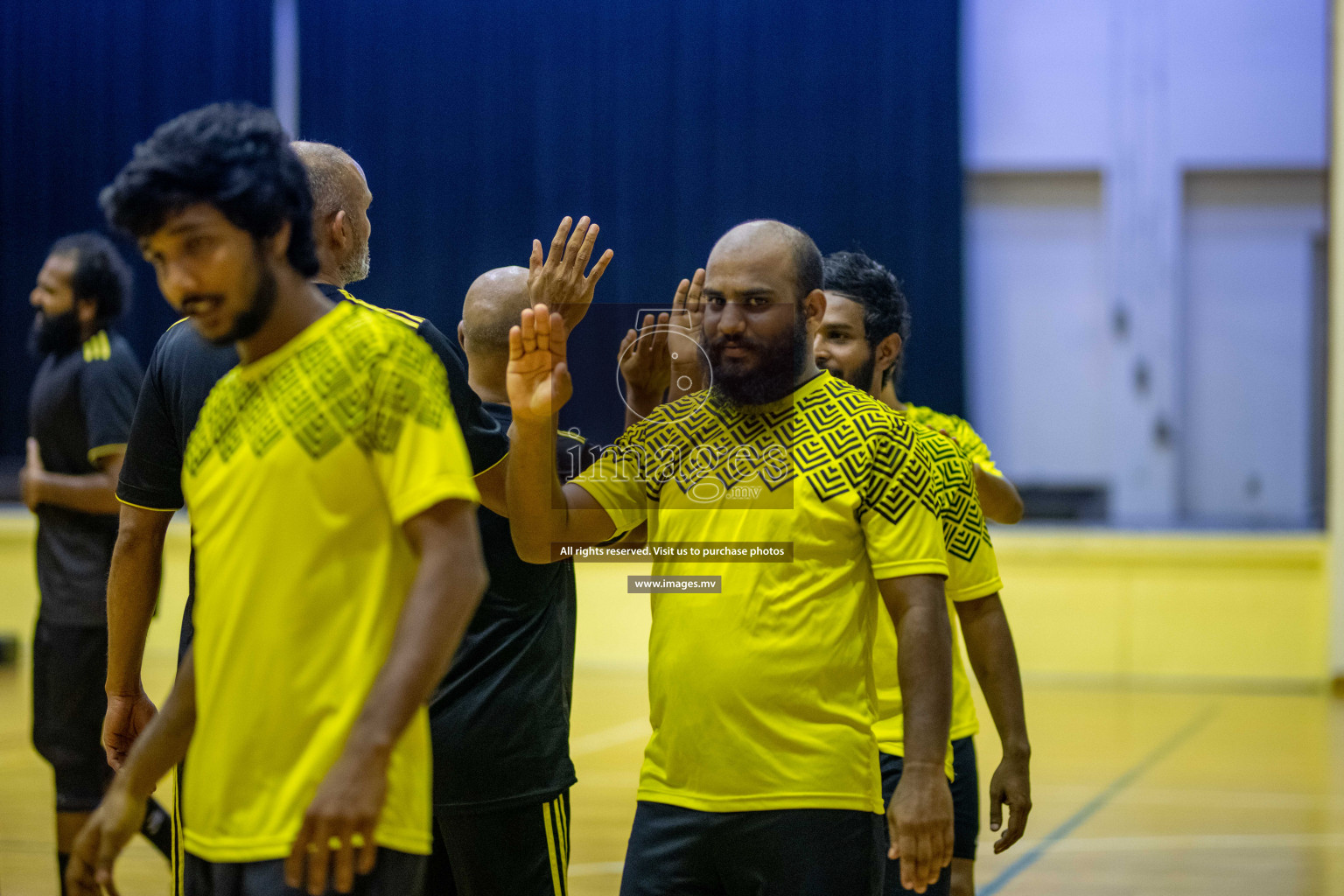 Kulhudhuffushi Youth & R.C vs Club Matrix in the Finals of Milo National Netball Tournament 2021 held on 4th December 2021 in Male', Maldives Photos: Ismail Thoriq, Maanish / images.mv