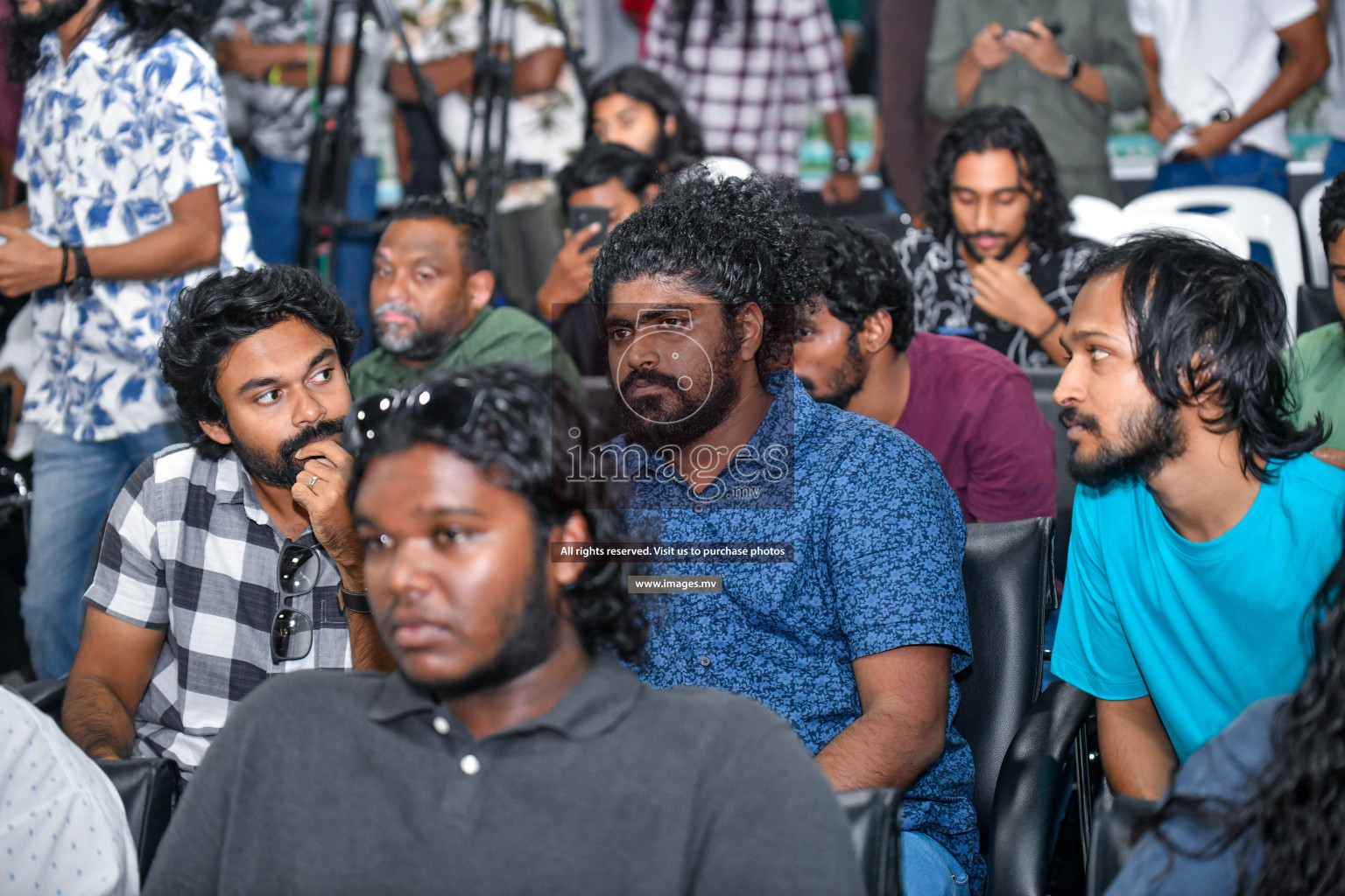 Baibalaa 2023 Draw Ceremony on 20th April 2023 held in Male'. Photos: Nausham Waheed / images.mv