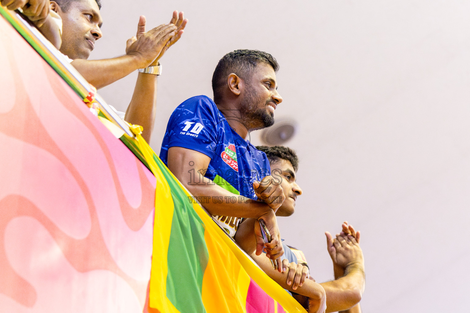 Sri Lanka vs India in the Final of Under 16 Asian Cup SABA Qualifiers 2025 was held in Social Center, Male', Maldives on Sunday, 15th June 2025. Photos: Nausham Waheed / images.mv