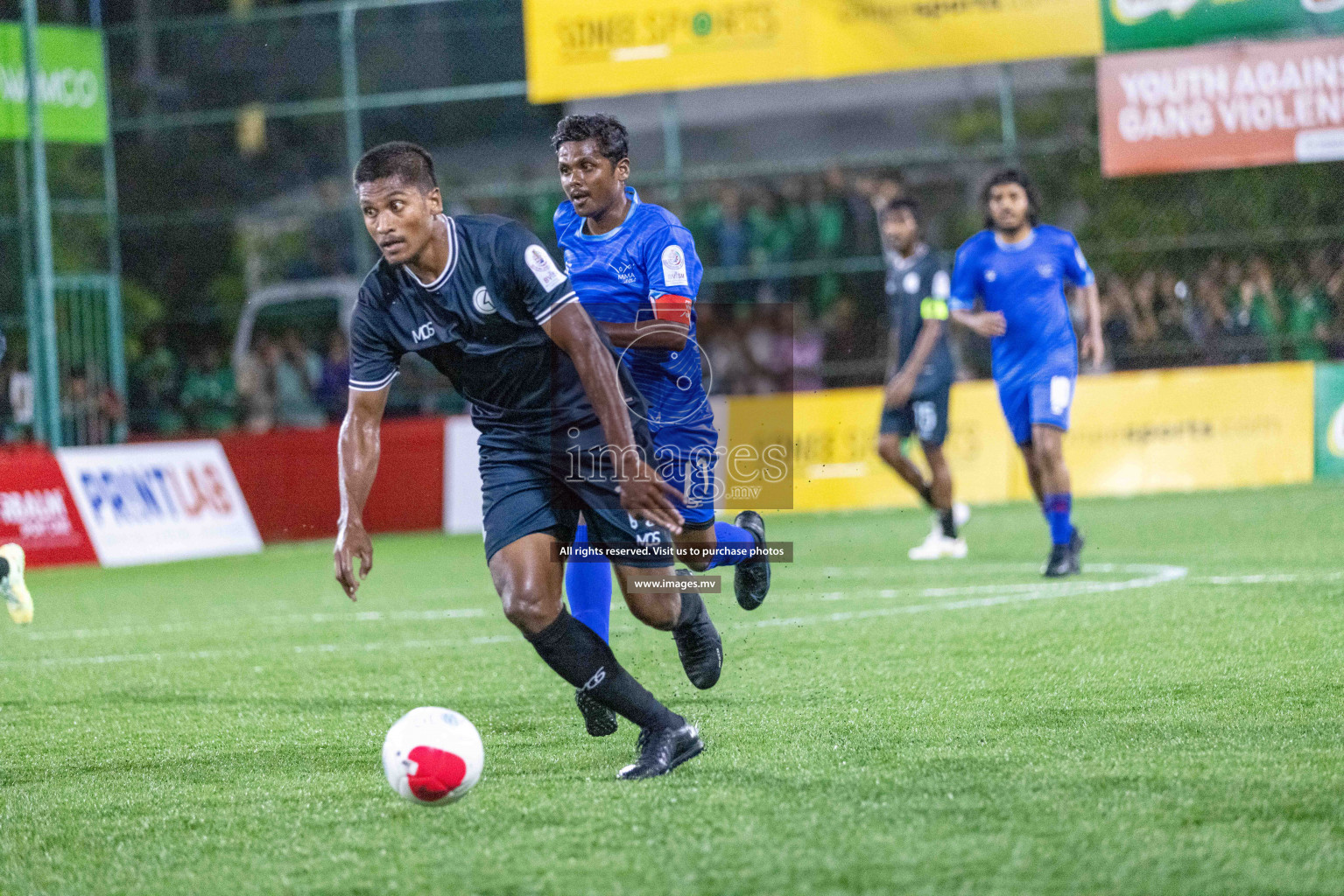 Club HDC vs MMA SC in Club Maldives Cup 2022 was held in Hulhumale', Maldives on Sunday, 16th October 2022. Photos: Abdulla Abeedh / images.mv