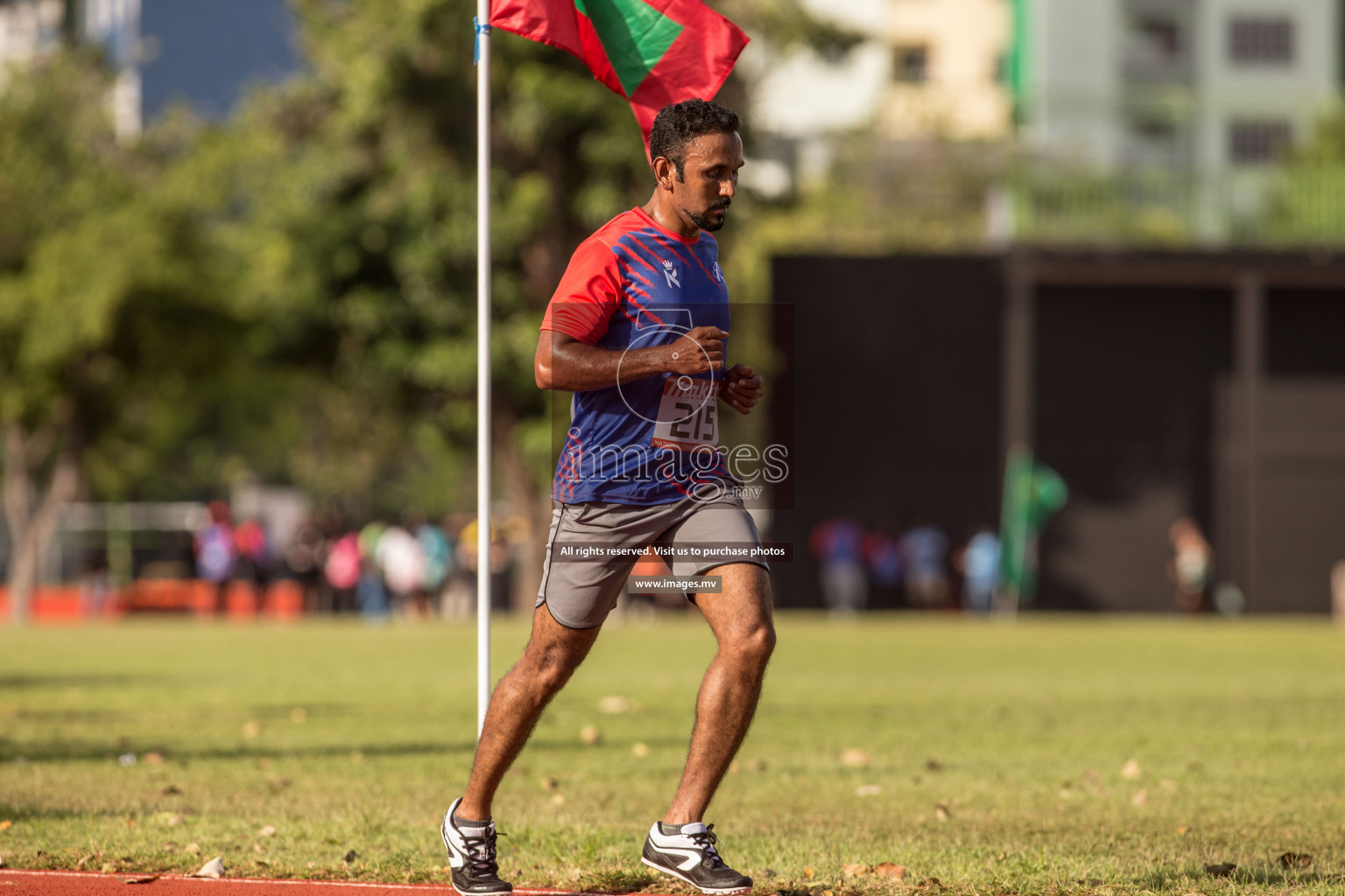 National Athletics Championship 2021 - Day 2