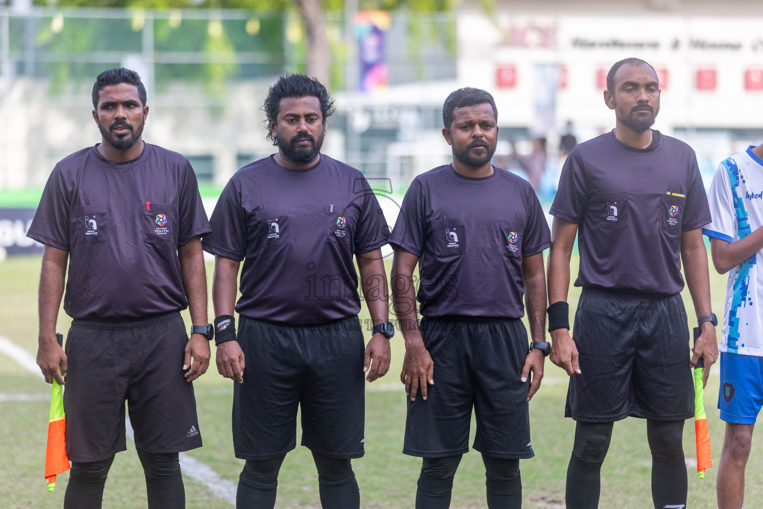 Club Eagles vs Super United Sports  in Day 12 of Dhivehi Youth League 2024 held at Henveiru Stadium on Wednesday , 18th December 2024. Photos: Shuu Abdul Sattar