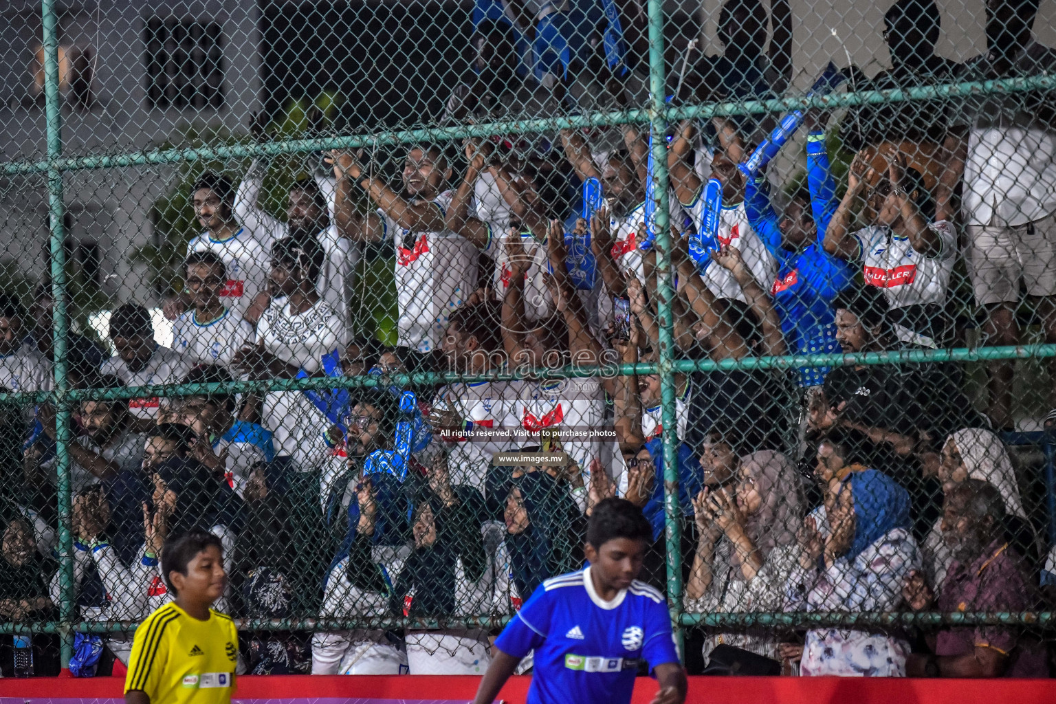 STO RC vs Club Immigration in Club Maldives Cup 2022 was held in Hulhumale', Maldives on Wednesday, 12th October 2022. Photos: Nausham Waheed/ images.mv