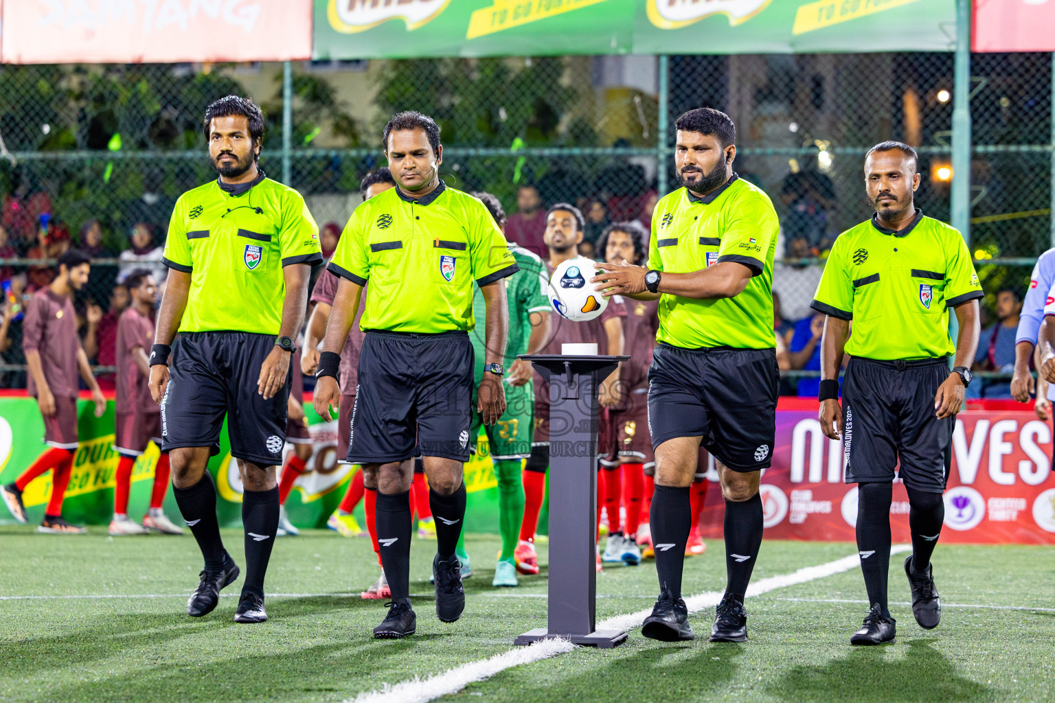 Finals of Classic of Club Maldives 2024 held in Rehendi Futsal Ground, Hulhumale', Maldives on Sunday, 22nd September 2024. Photos: Nausham Waheed / images.mv