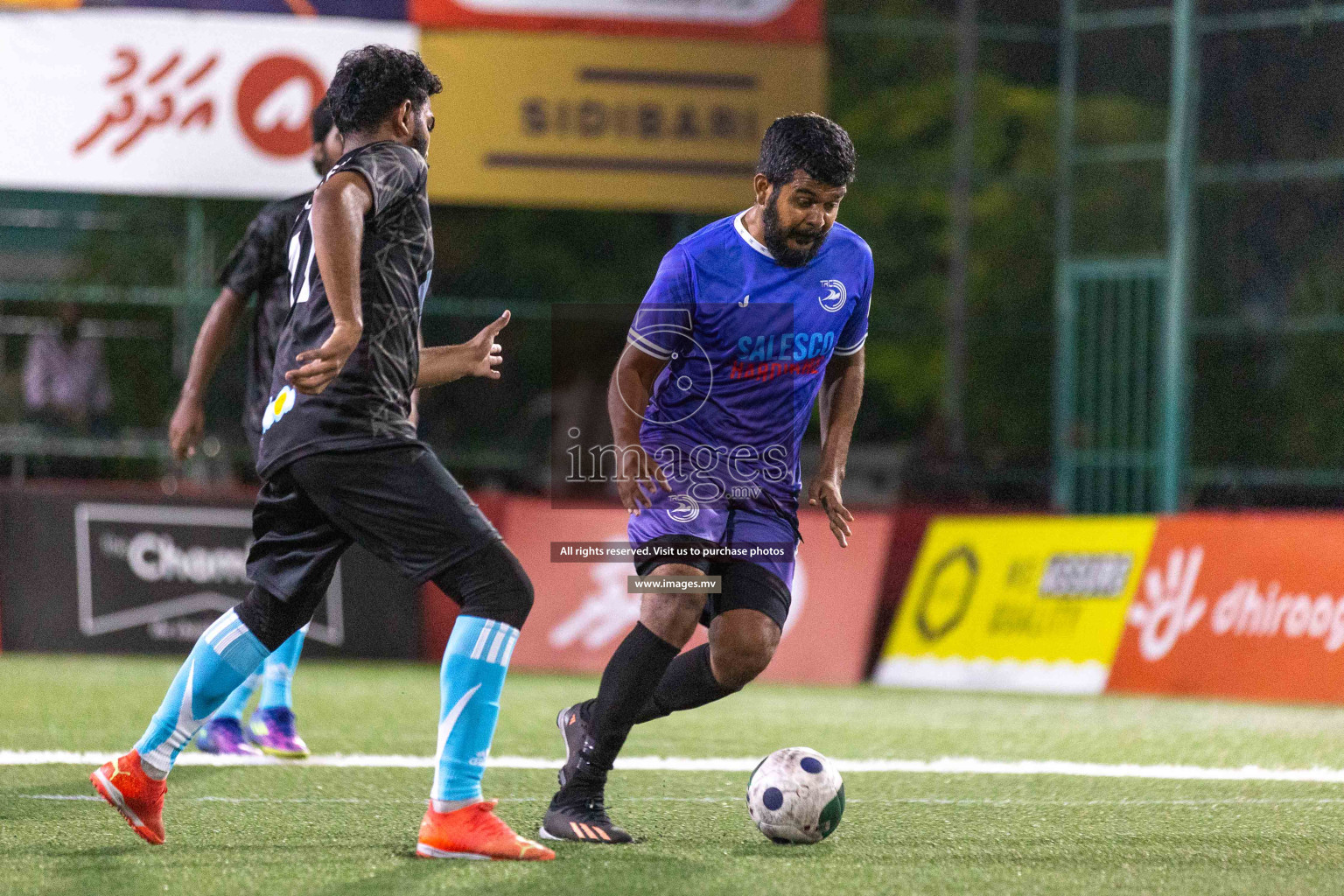 Transport RC vs Thauleemee Gulhun in Club Maldives Cup Classic 2023 held in Hulhumale, Maldives, on Wednesday, 02nd August 2023
Photos: Ismail Thoriq / images.mv