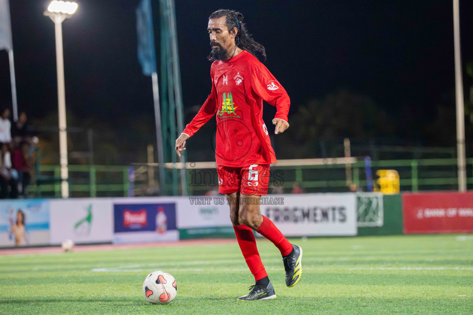Kanmathi FC VS Best in Day 1 - Fonadhoo Youth Futsal Challenge 2025 was held in Fonadhoo Futsal Stadium, L. Fonadhoo, Maldives on Sunday, 26th October 2025 Photos: Arif Rasheed / images.mv