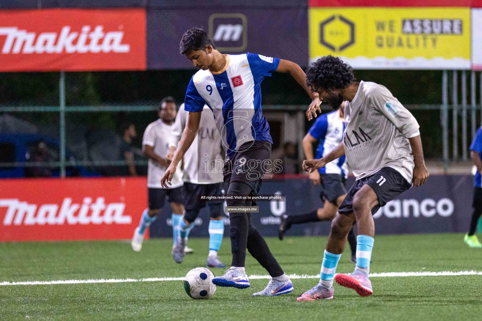 PEMA vs Home Affairs RC in Club Maldives Cup Classic 2023 held in Hulhumale, Maldives, on Monday, 07th August 2023
Photos: Ismail Thoriq / images.mv